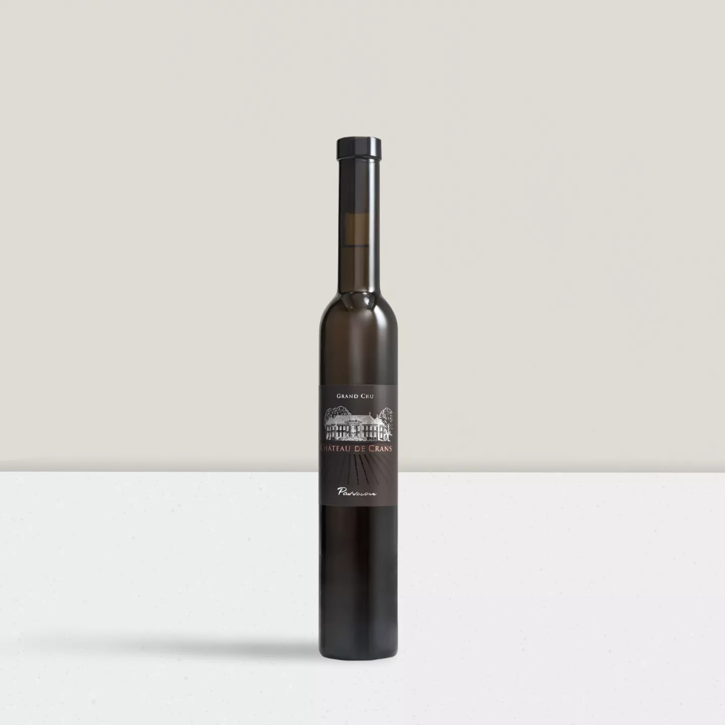 PASSUM "vin doux passerillé"  37.5cl
