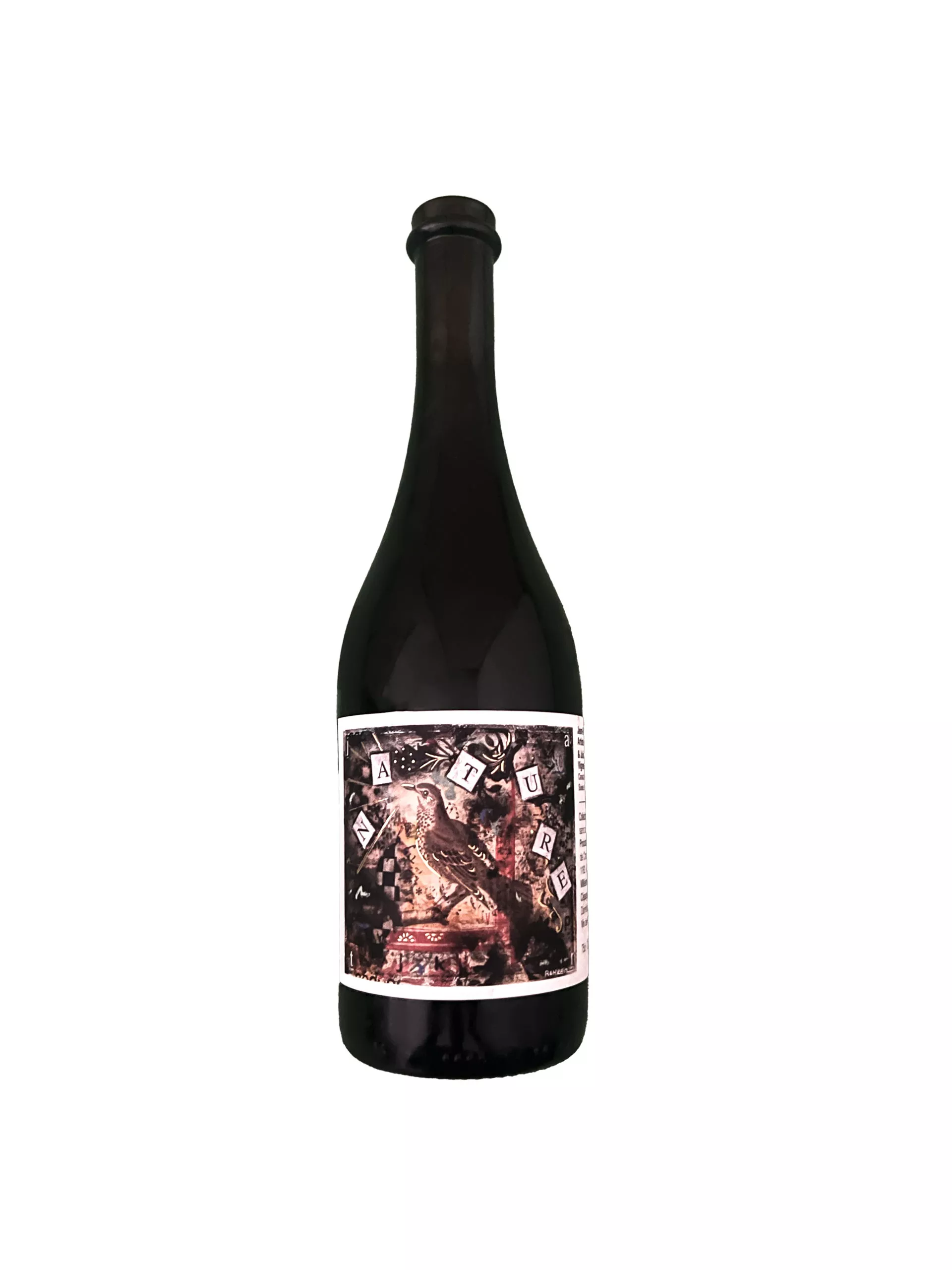 Vin nature rouge - 2023 - 75cl