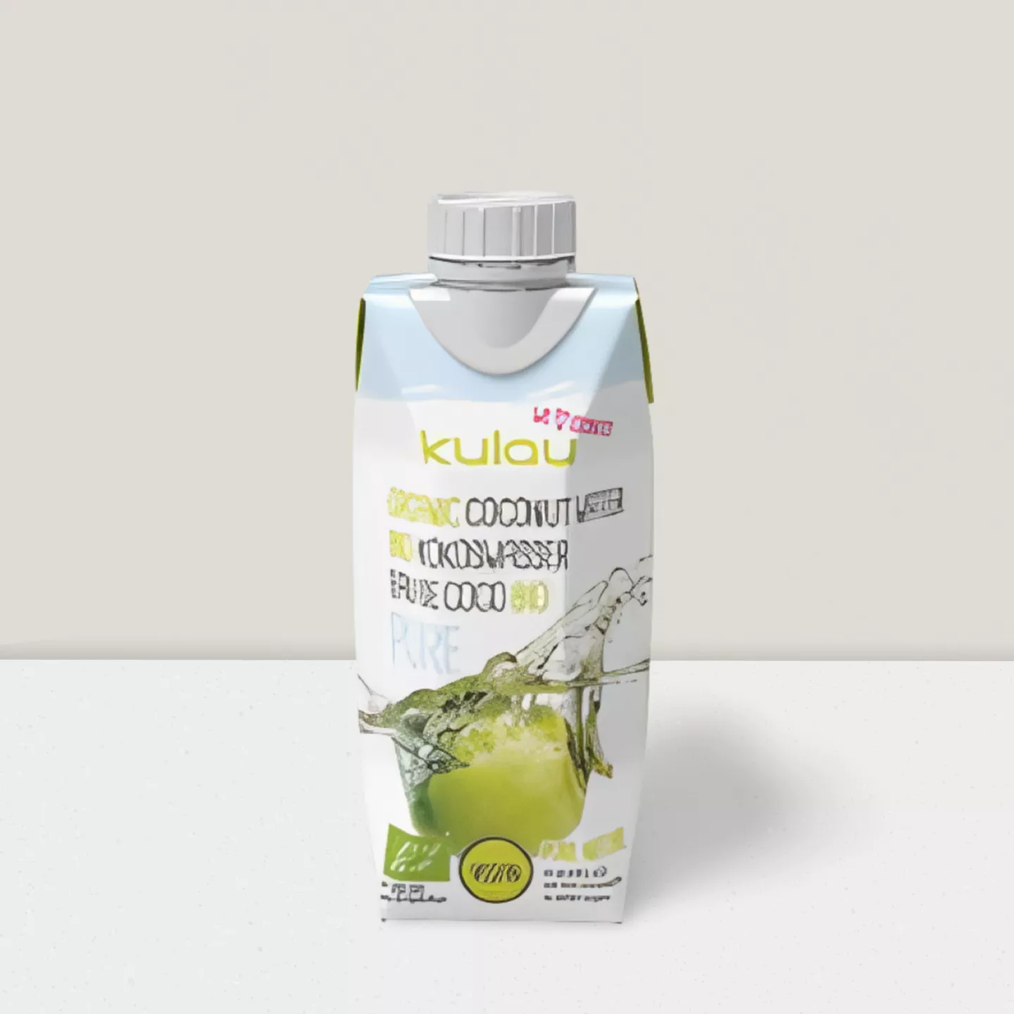 Eau de coco pure 330ml