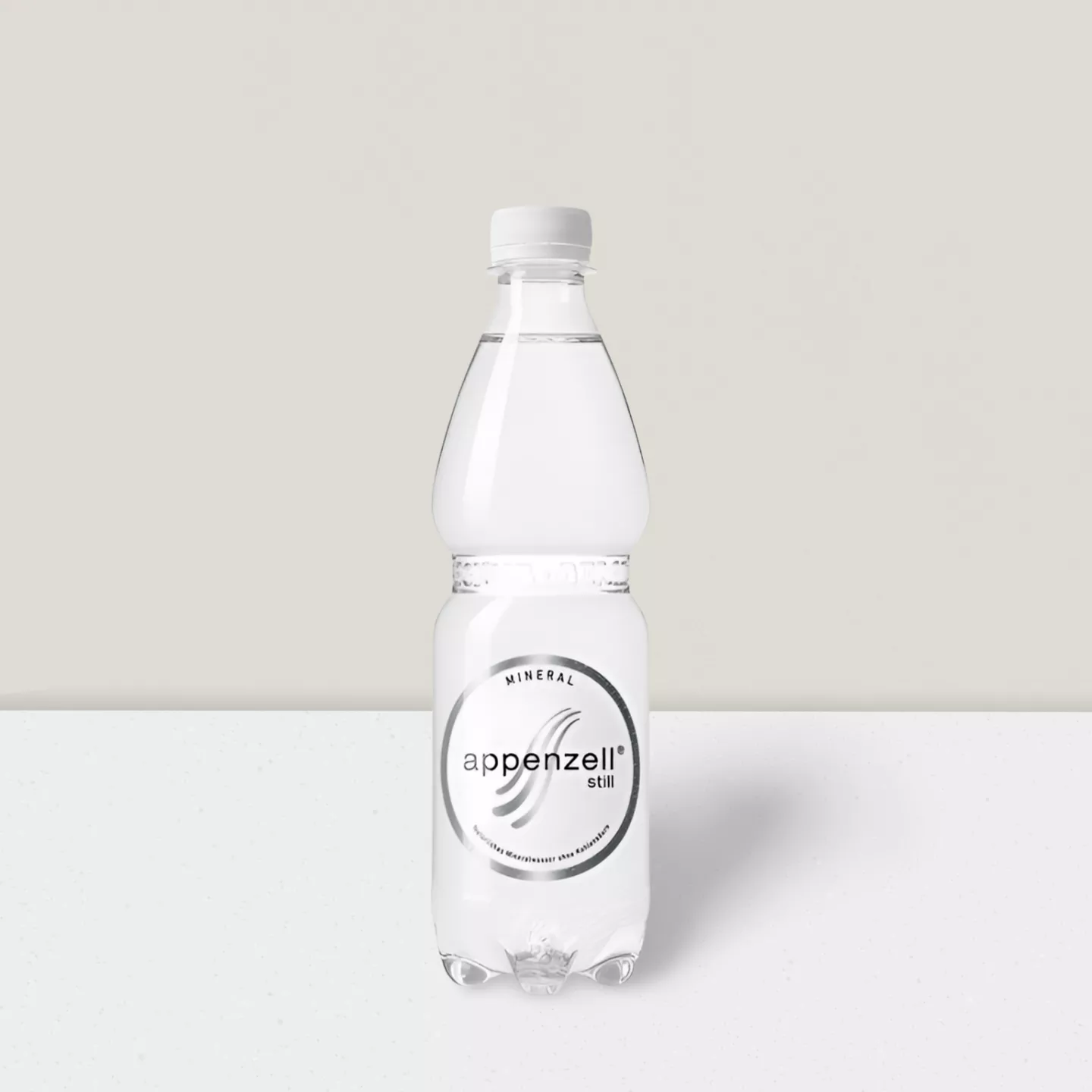 Eau minérale non gazeuse PET 500ml