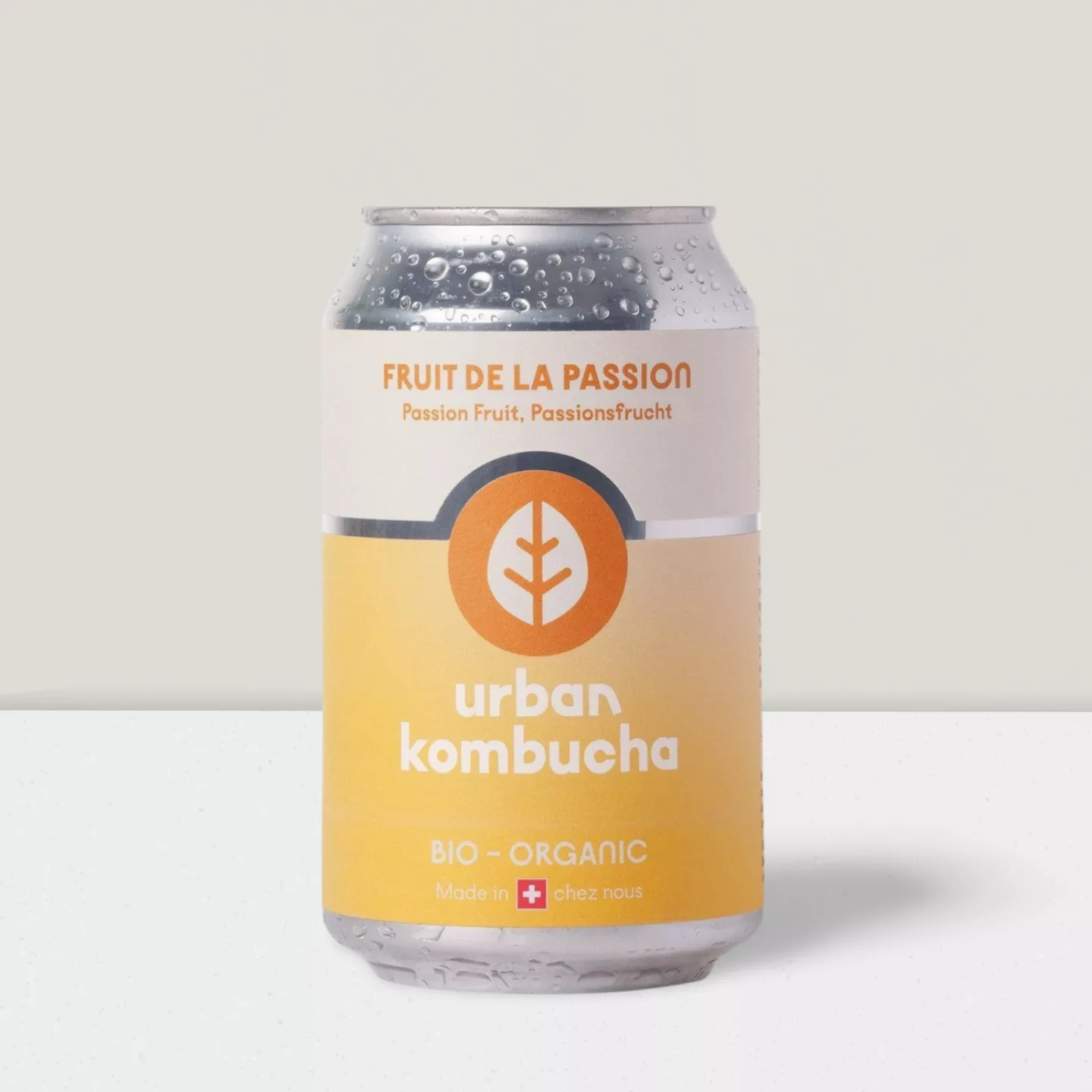 Fruits de la passion - 330ml (Cannette)