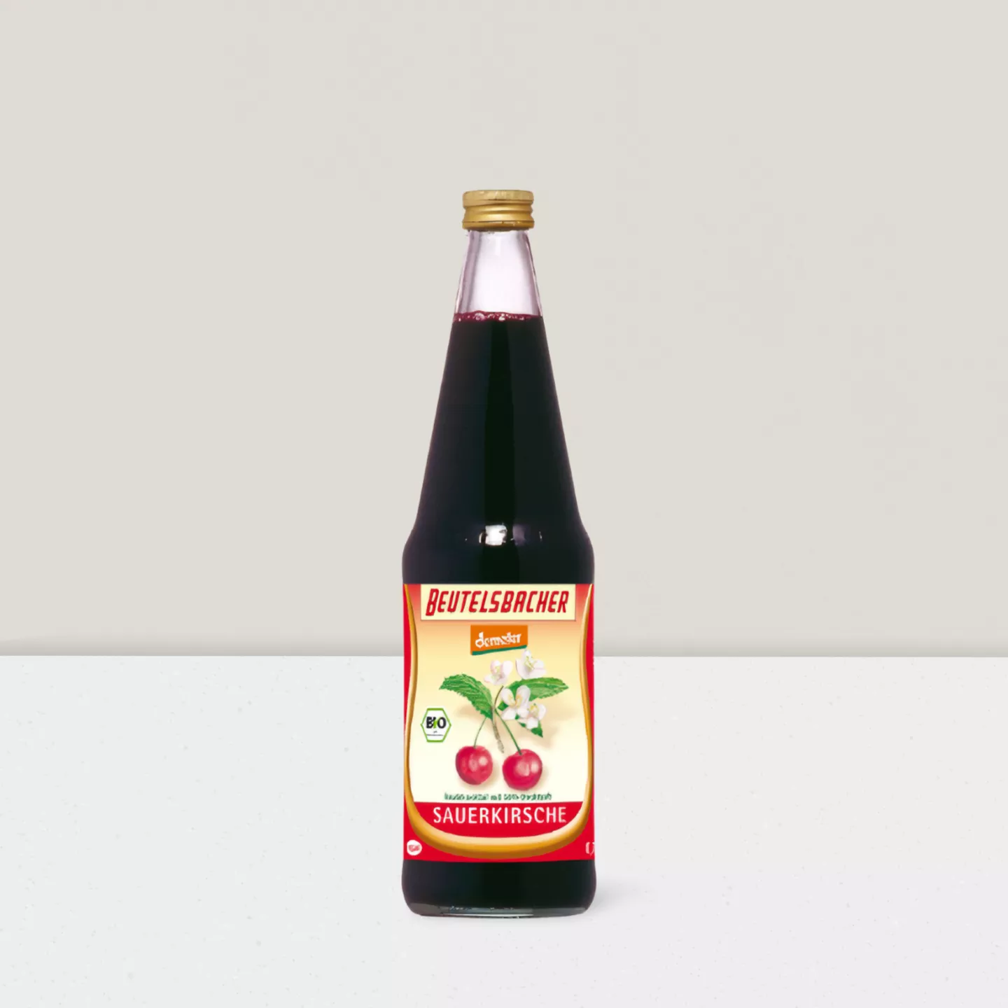 Jus de fruits griotte - 700ml