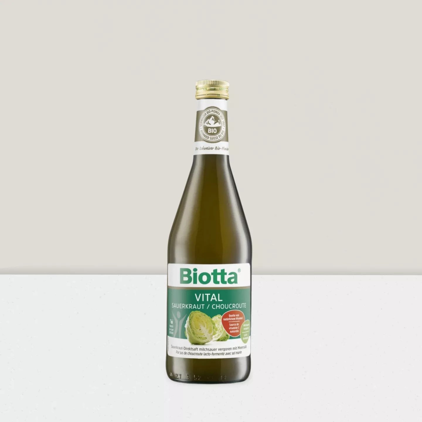 Jus de Choucroute  0.5L