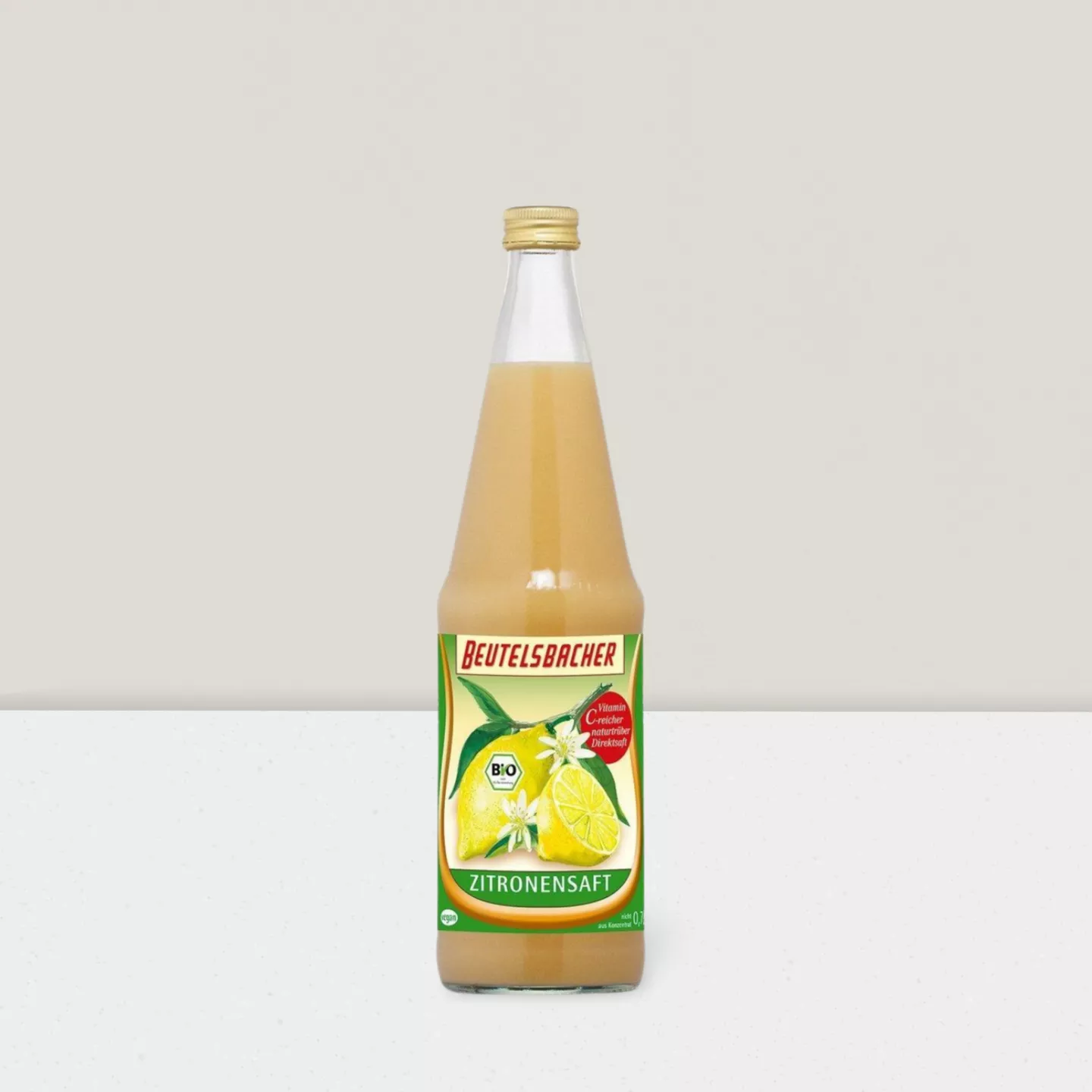 Jus de citron 200ml