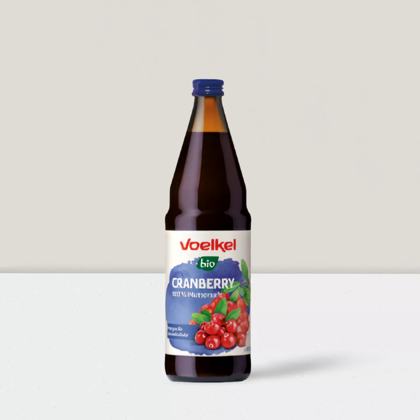 Jus de Cranberry pur - 750ml