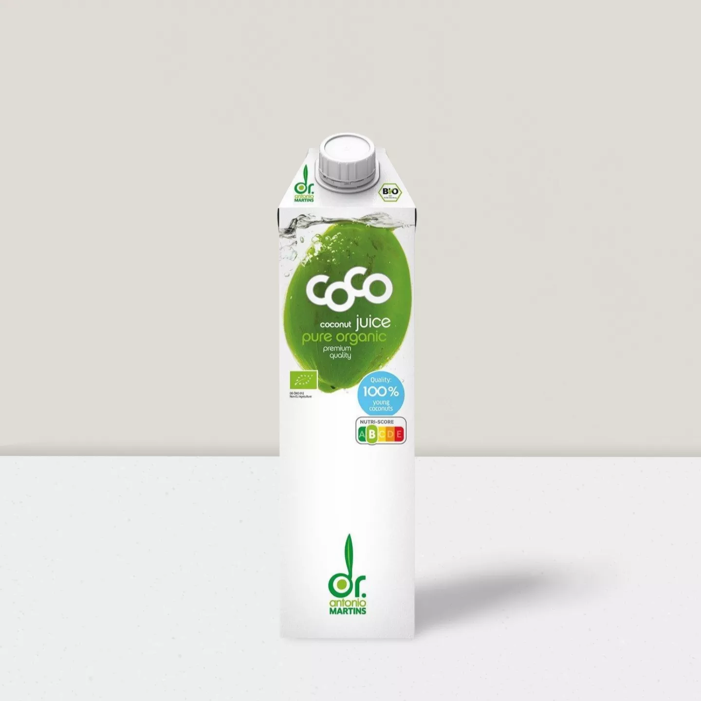 Jus de coco - 1Ltr