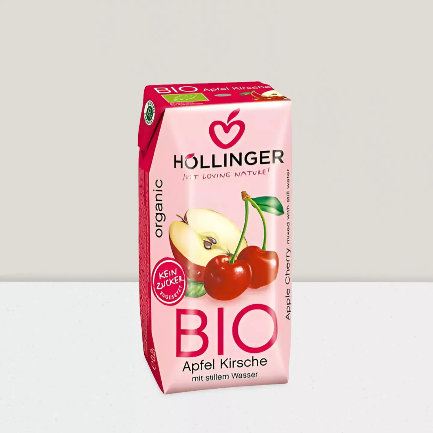 Jus de pomme - cerise 200ml