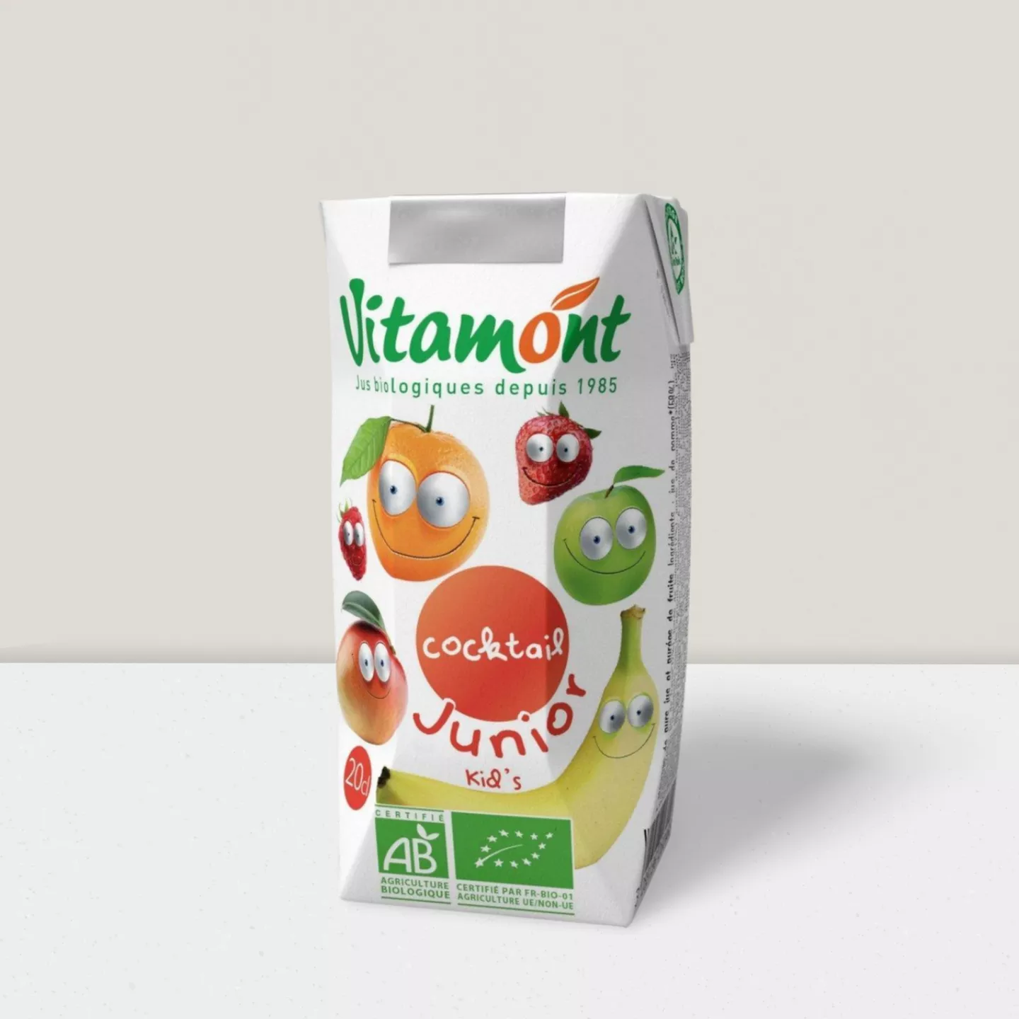 Jus multifruits 200ml