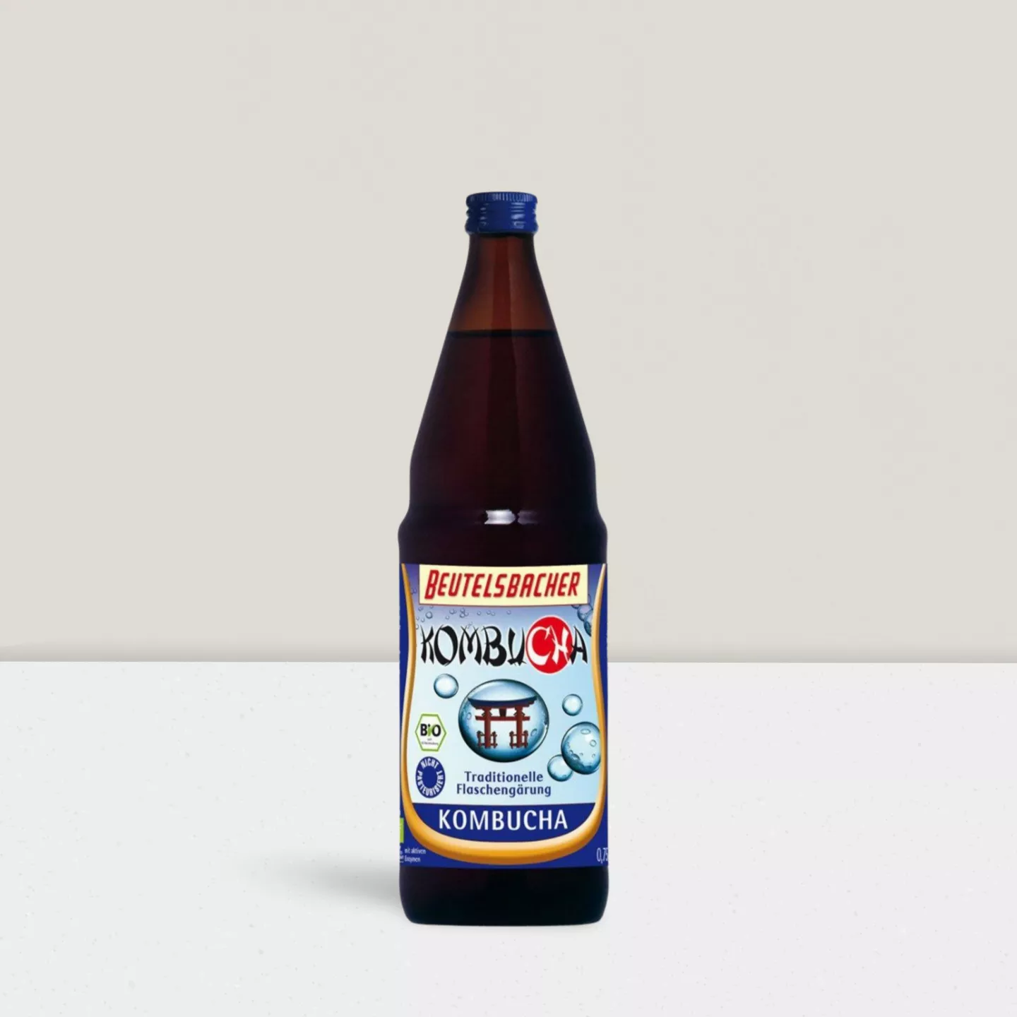 Kombucha 750 ml