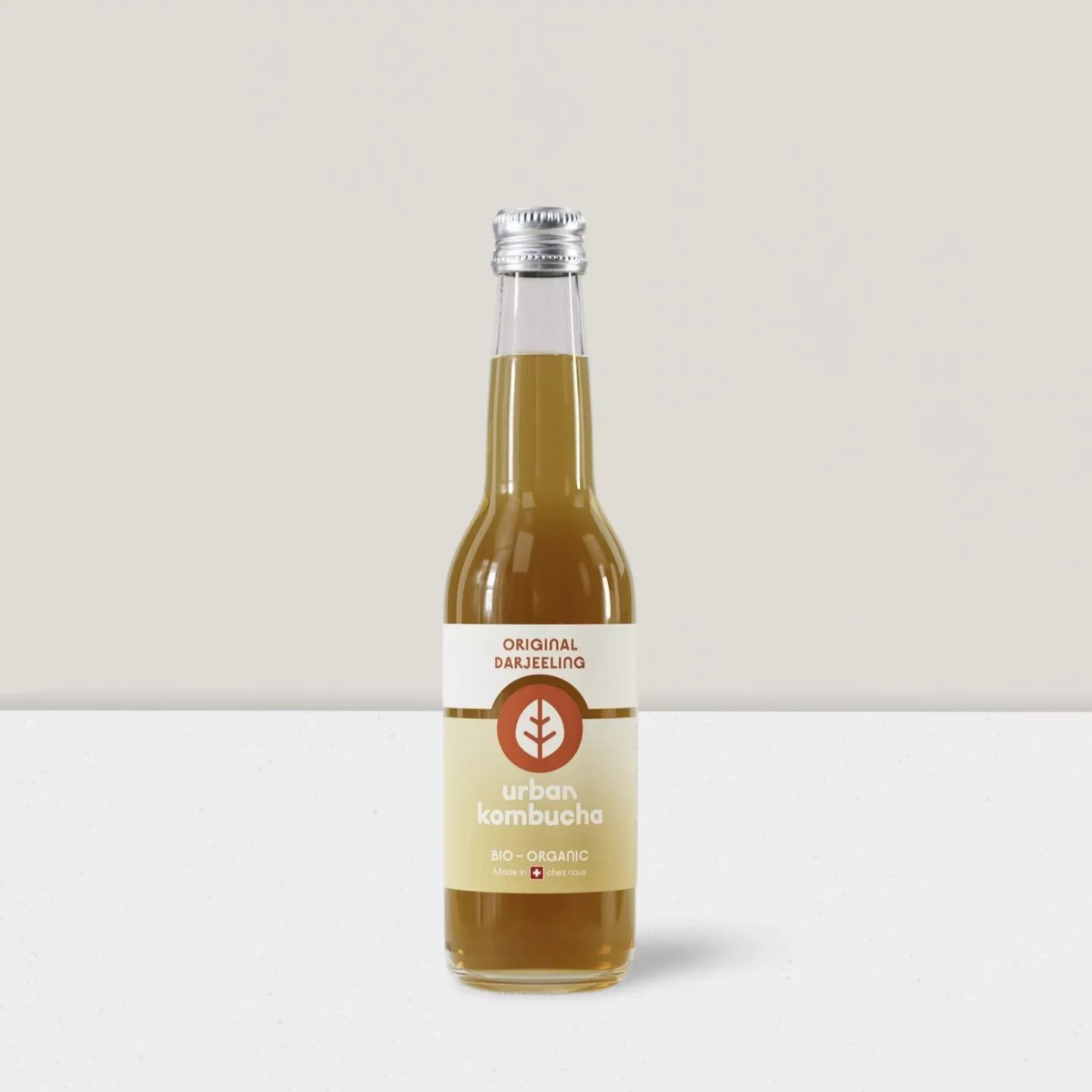 Kombucha Original Darjeeling 330ml