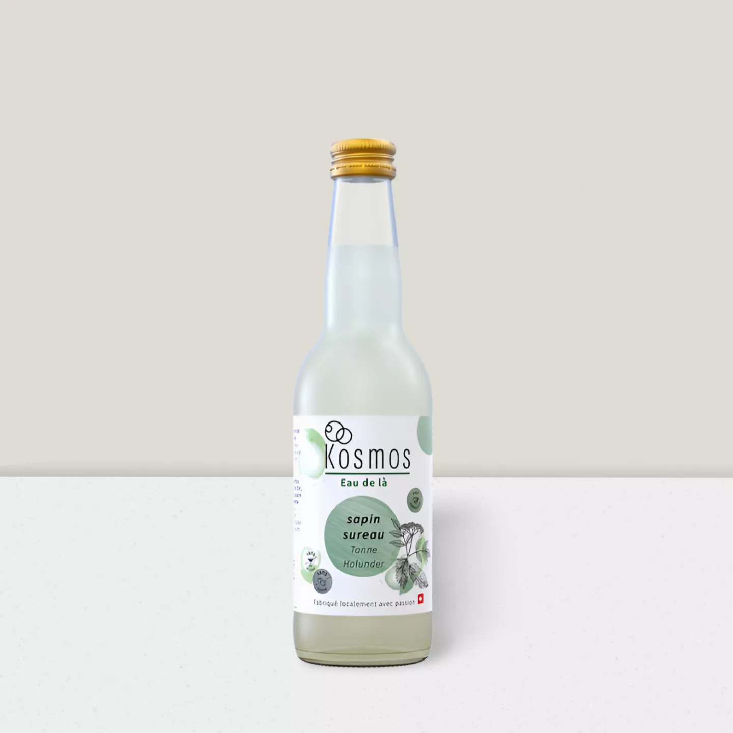 Kéfir Sapin - Sureau