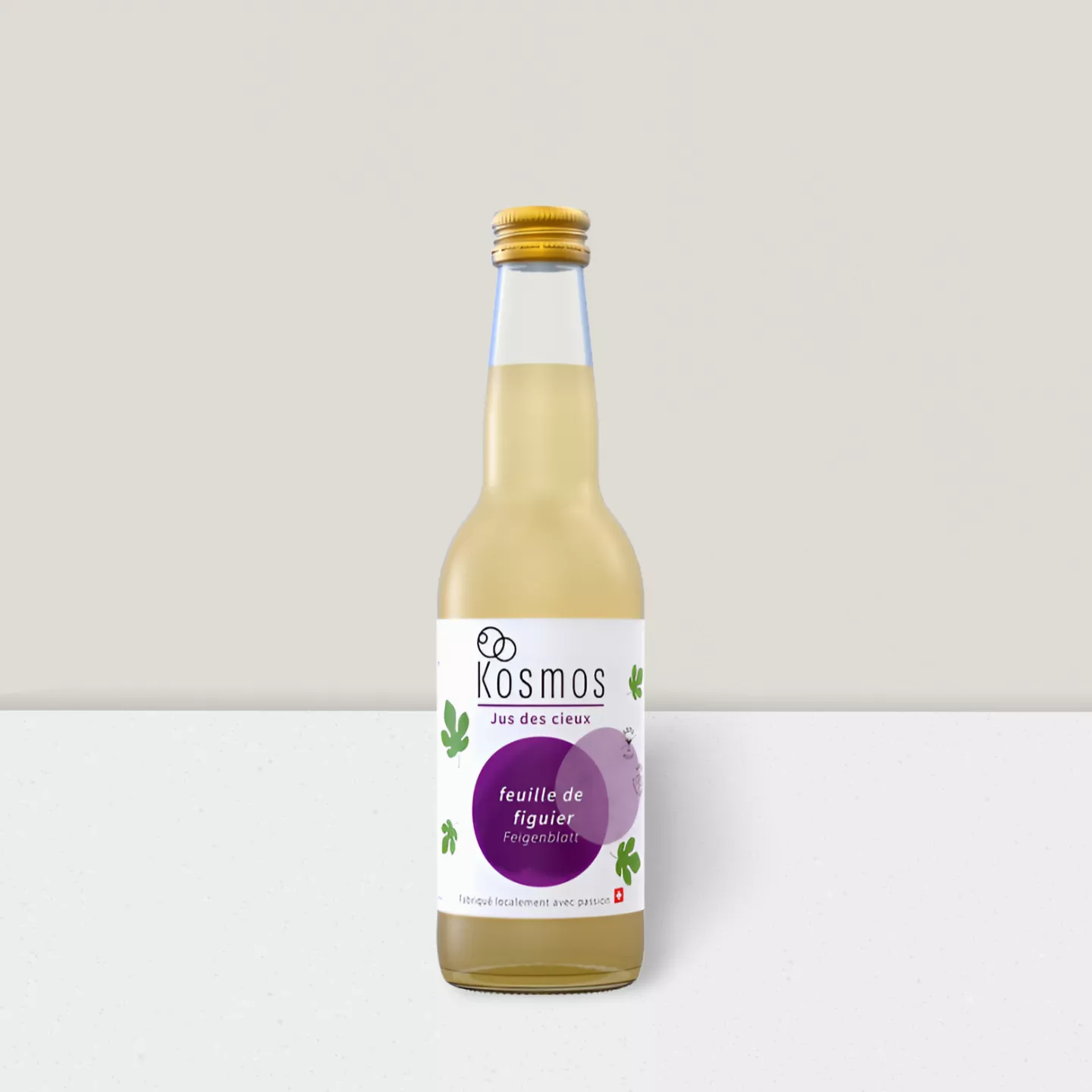 Kéfir de Feuilles de Figuier 33cl