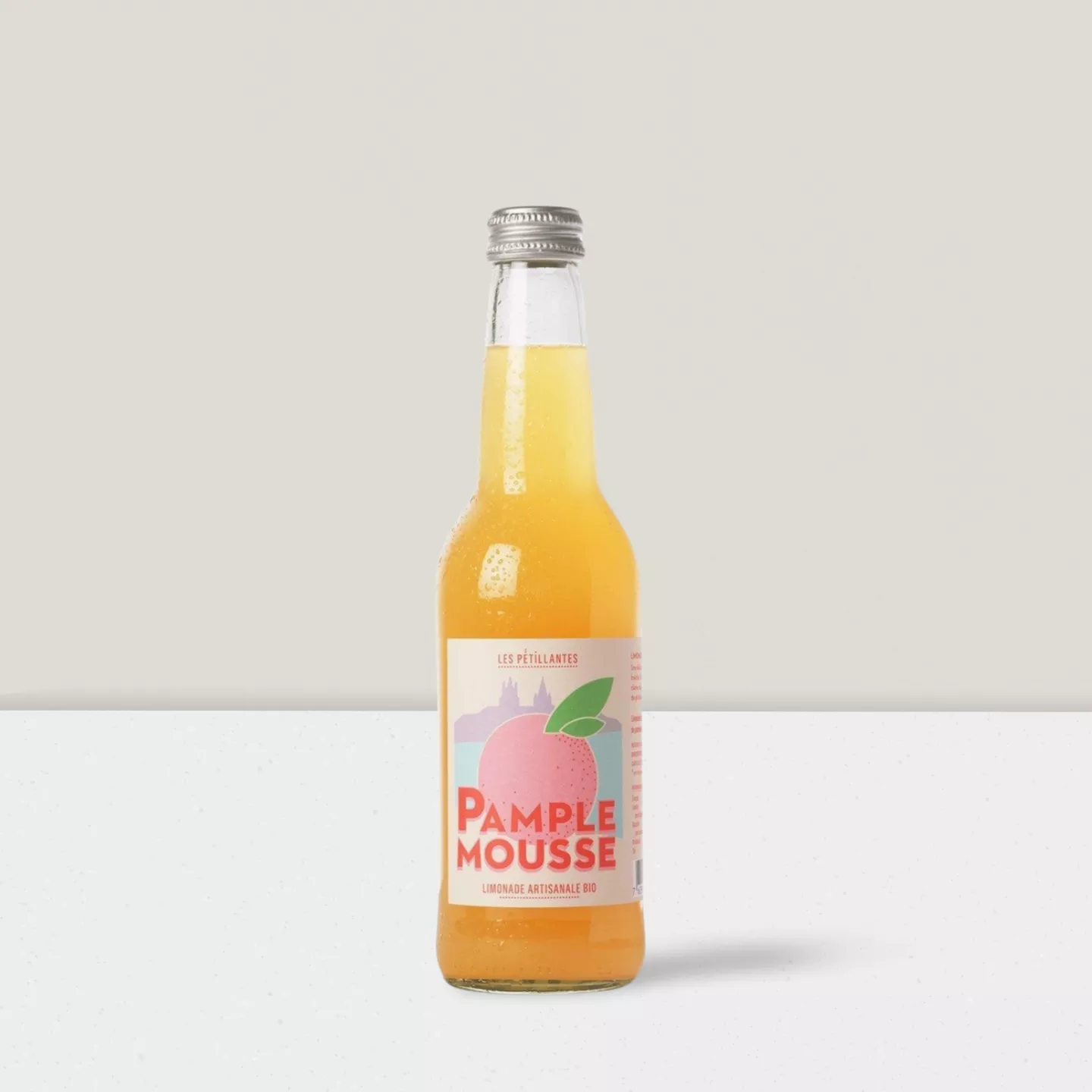 Limonade PAMPLEMOUSSE 33cl