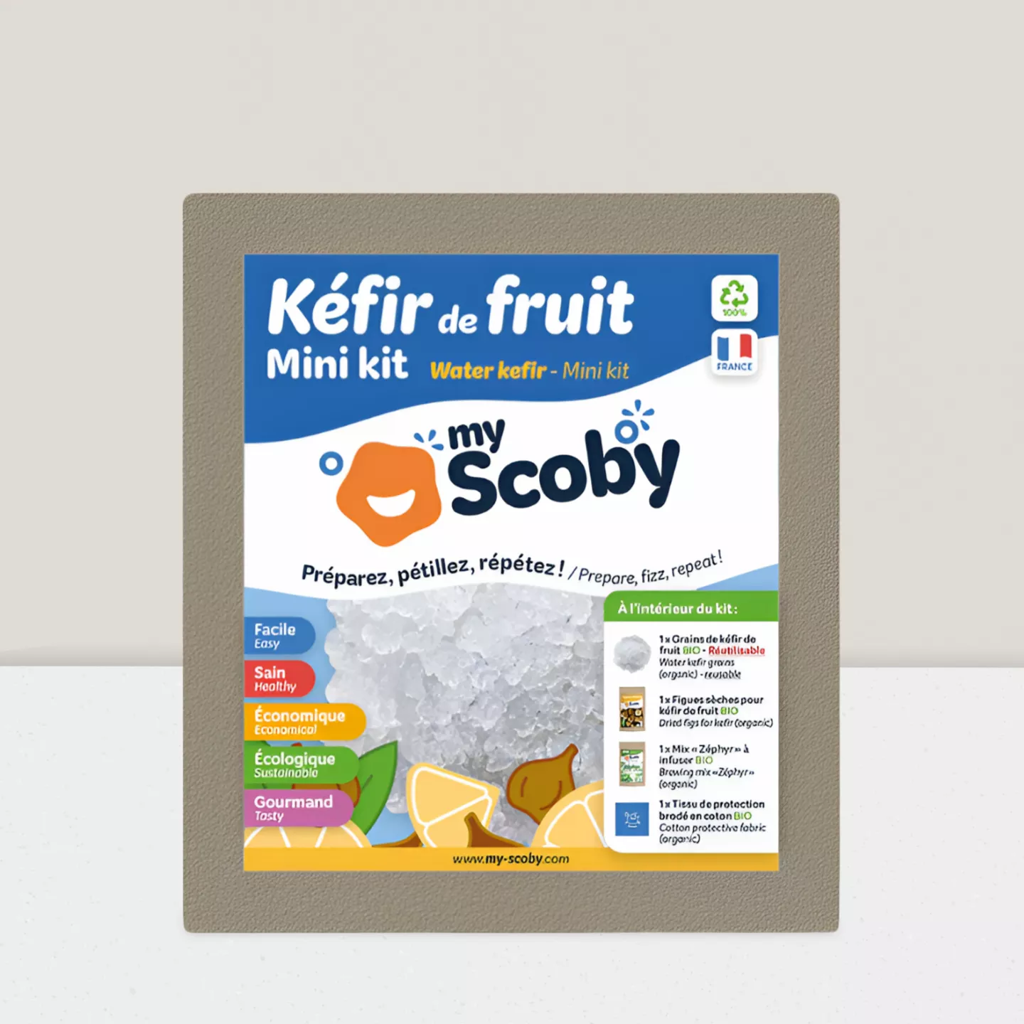 Mini Kit Kéfir