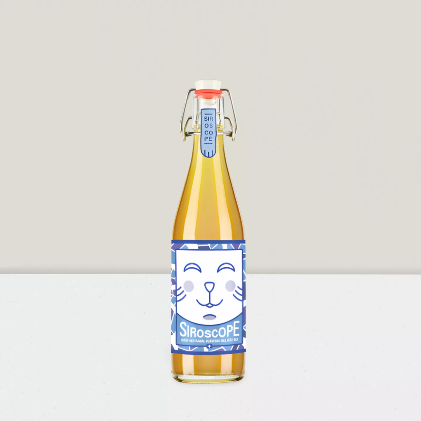 Sirop Verveine Mélisse 50cl