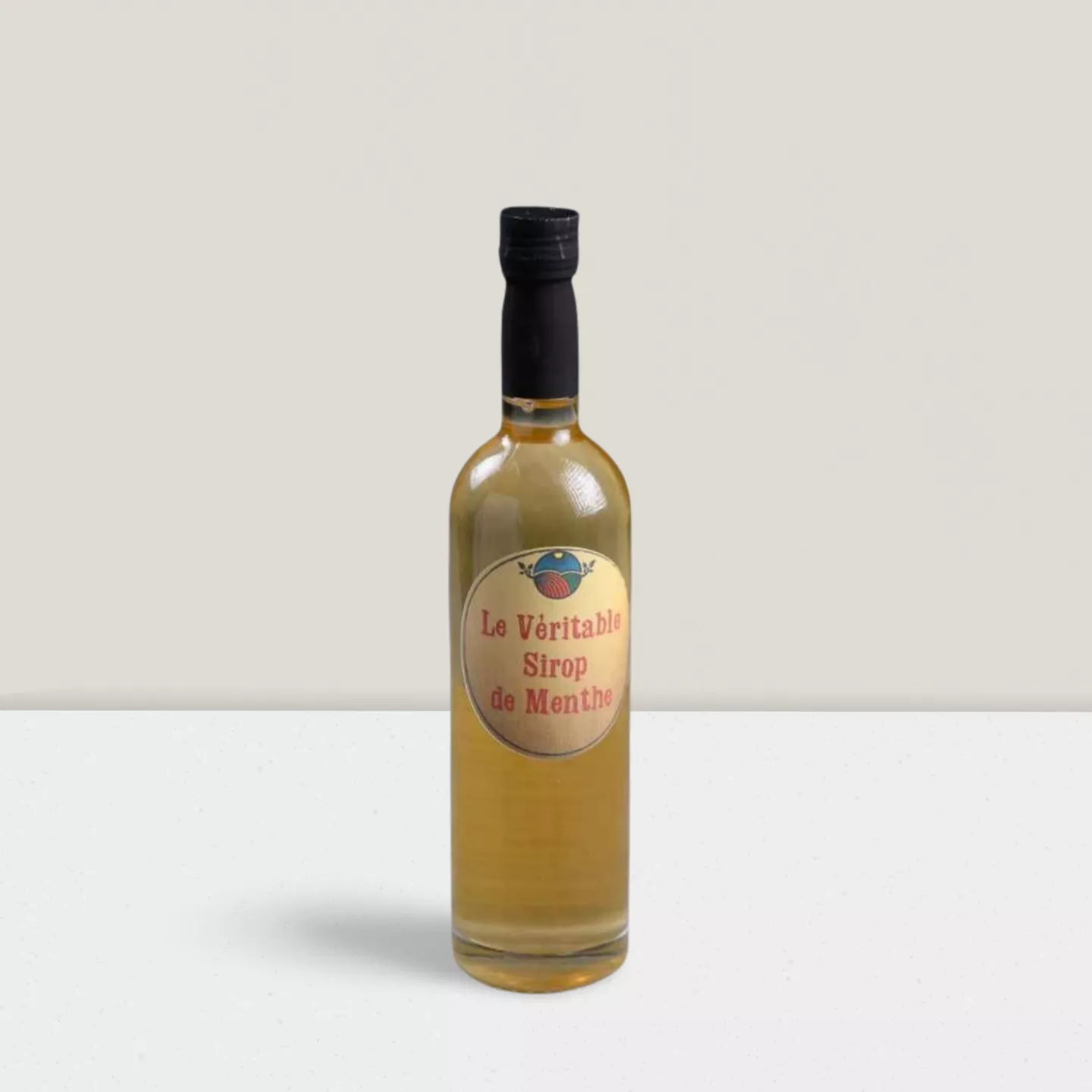 Sirop de menthe 240ml