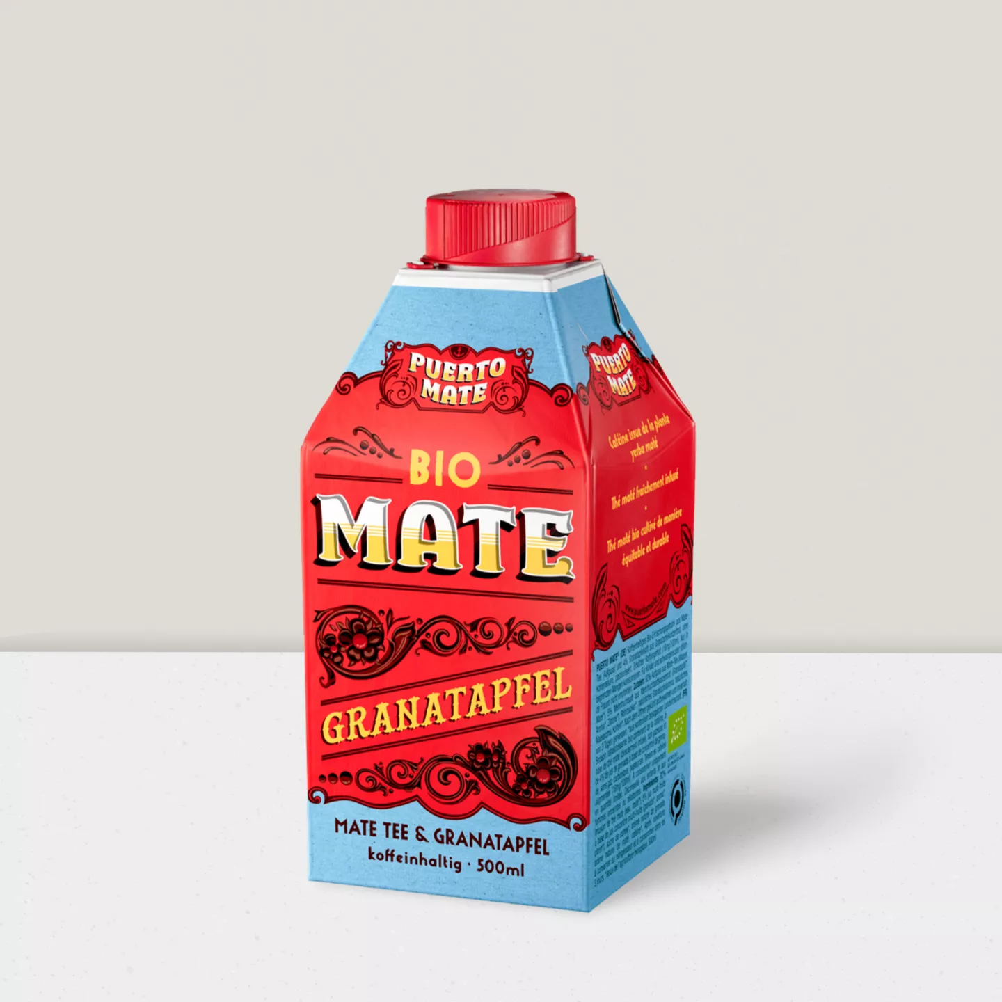 Tereré - Grenade - Tetra 50cl