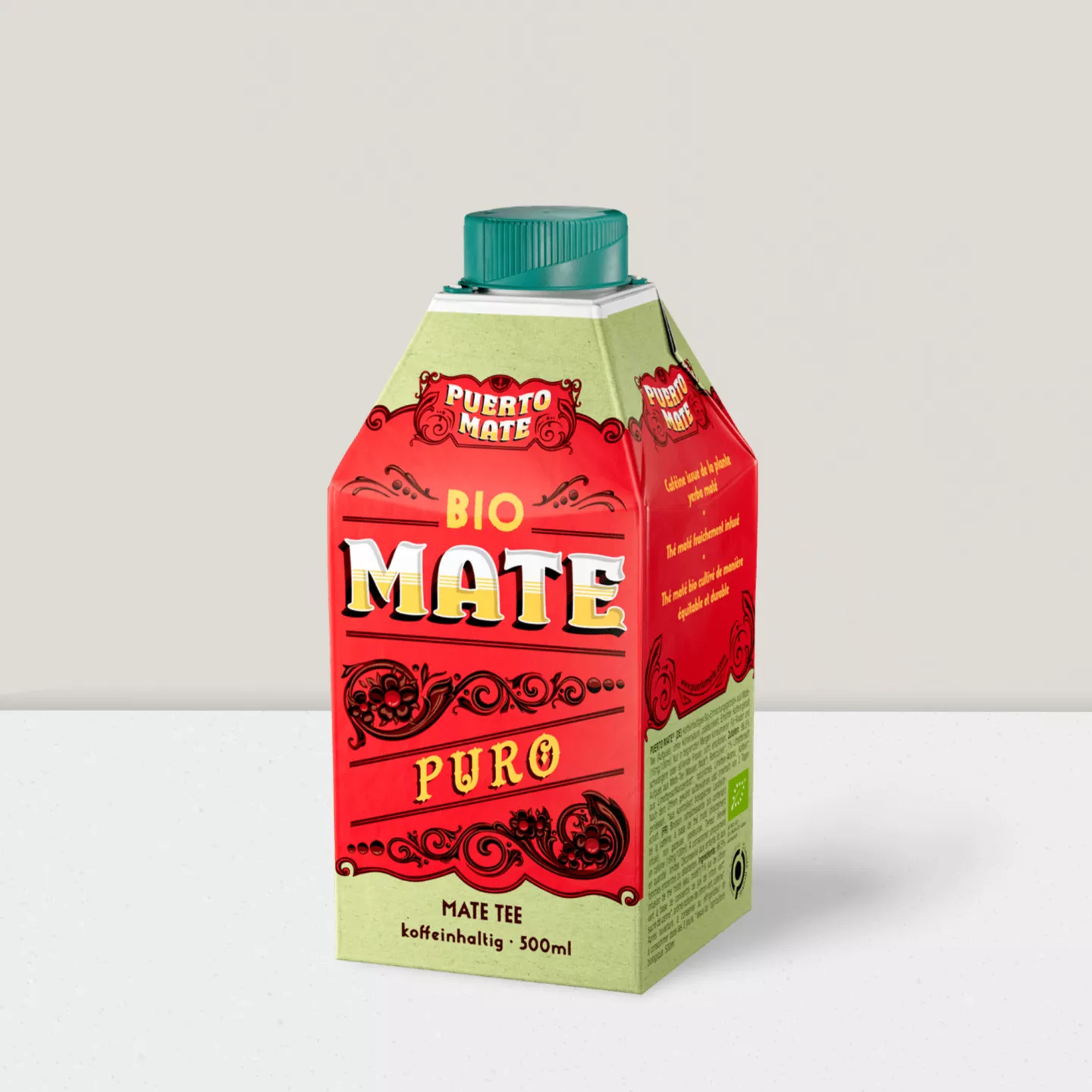 Tereré - puro - Tetra 50cl