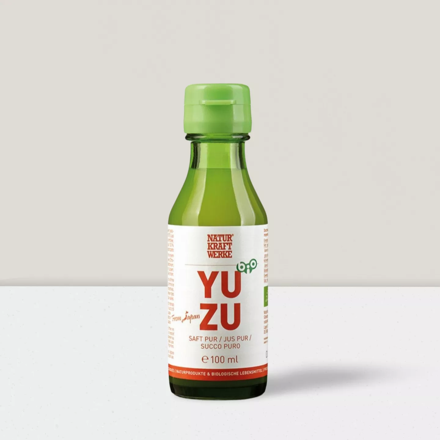 Yuzu pur jus, blt 100ml