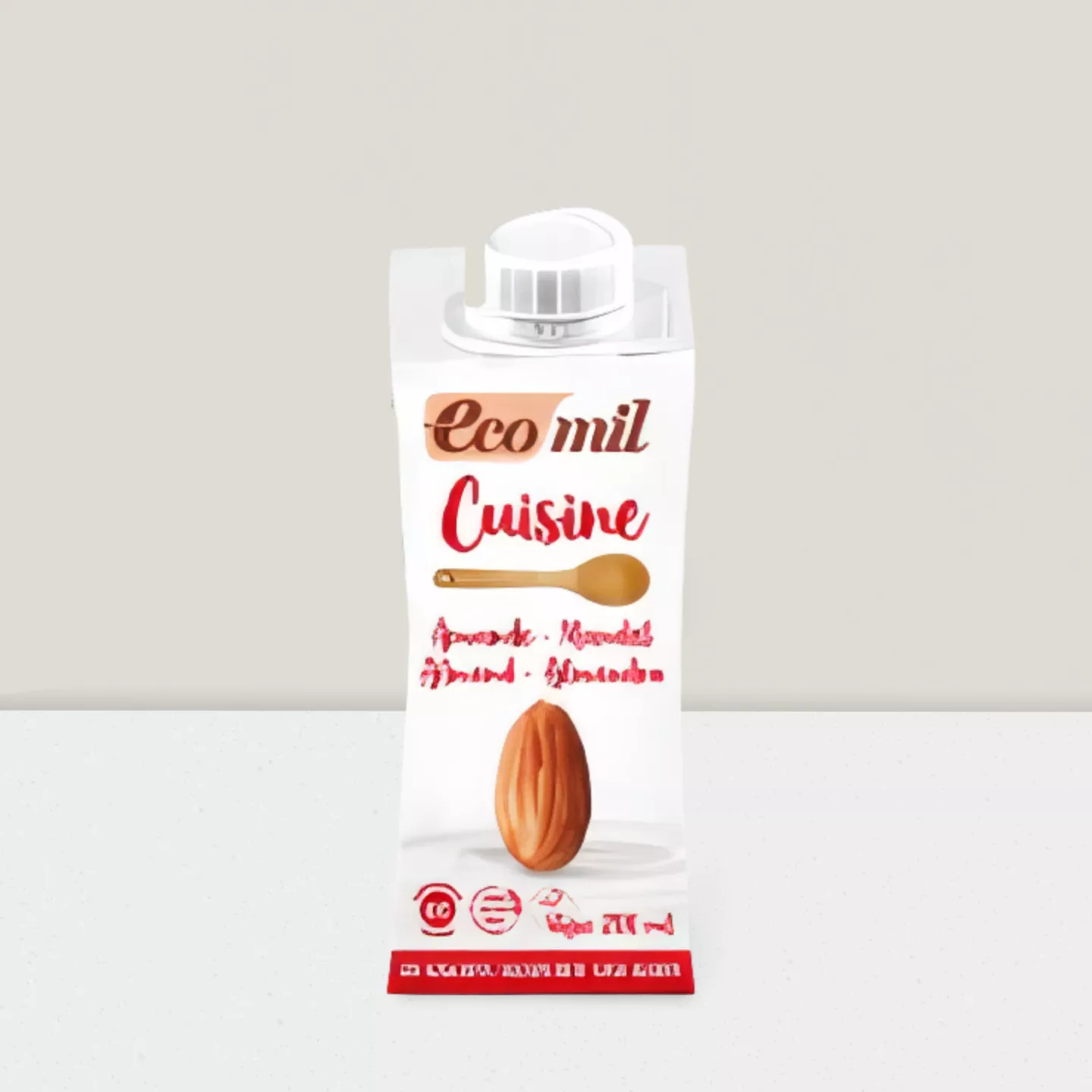 Amande cuisine sans sucre - 200ml