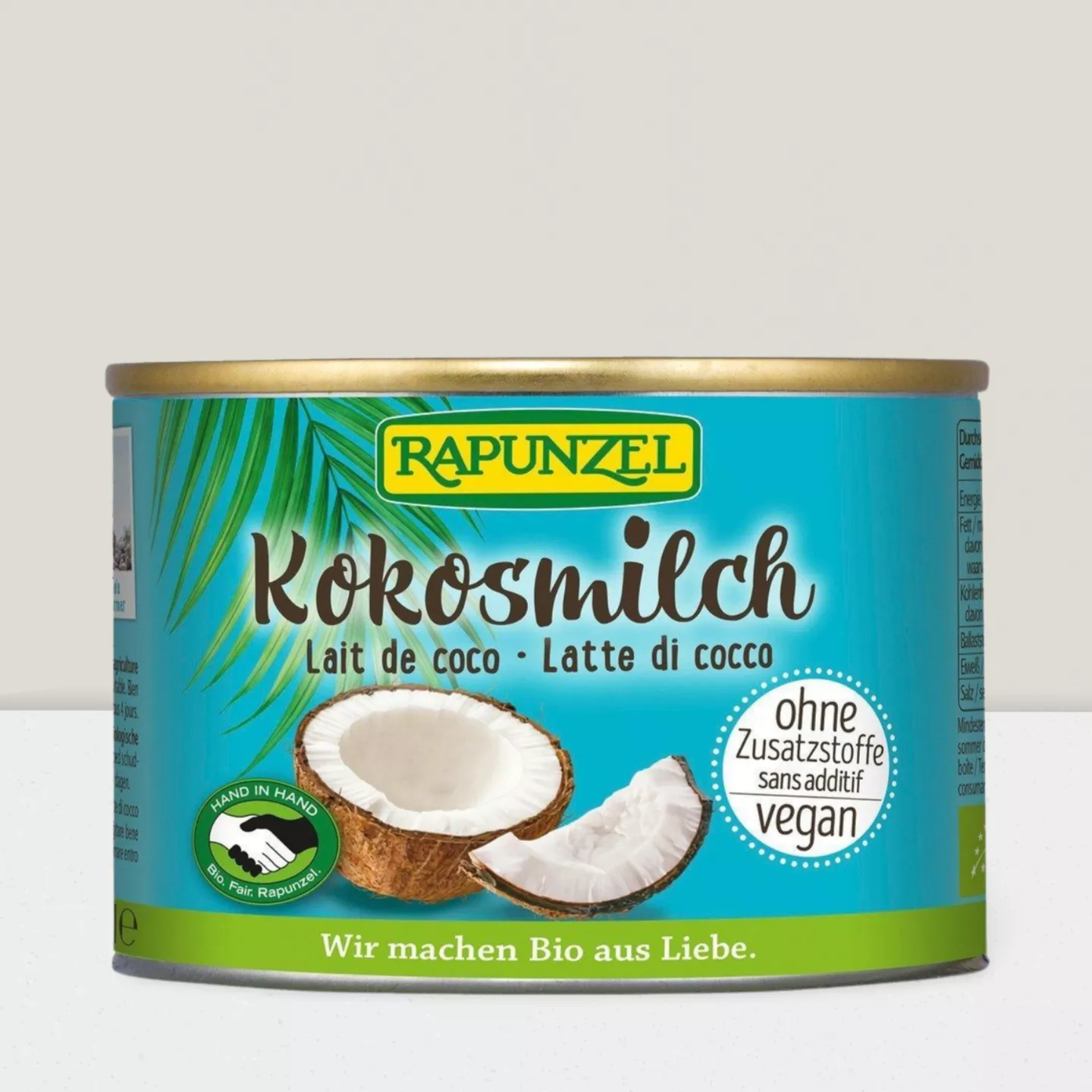 Lait de coco - 200ml