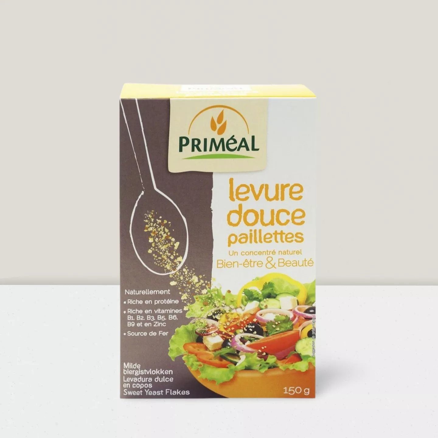Levure de bière douce, 150g