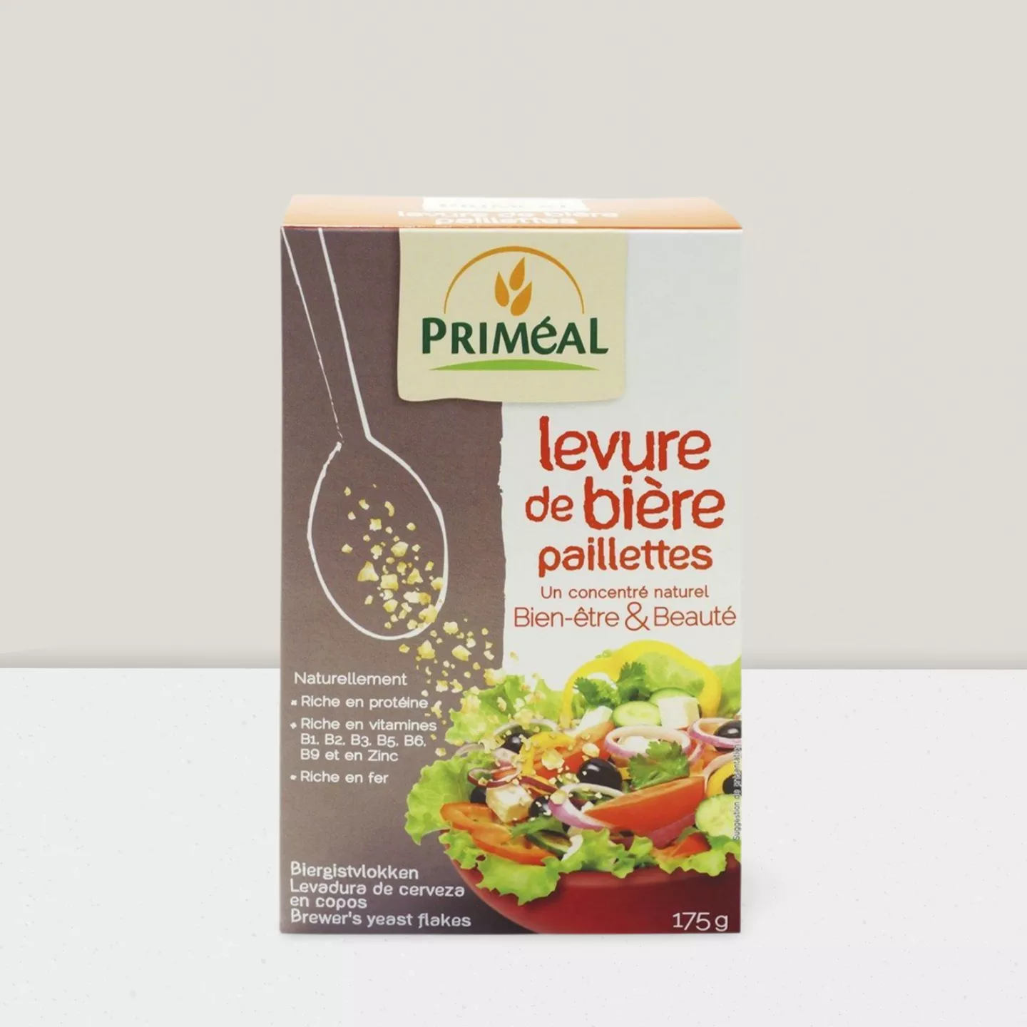 Levure de bière paillette 175g