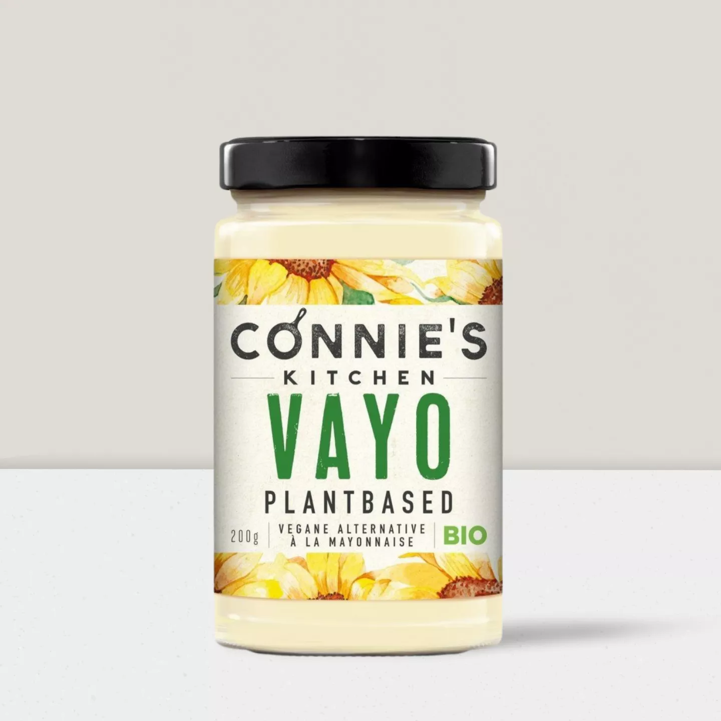 Mayonnaise Vegan - 200g