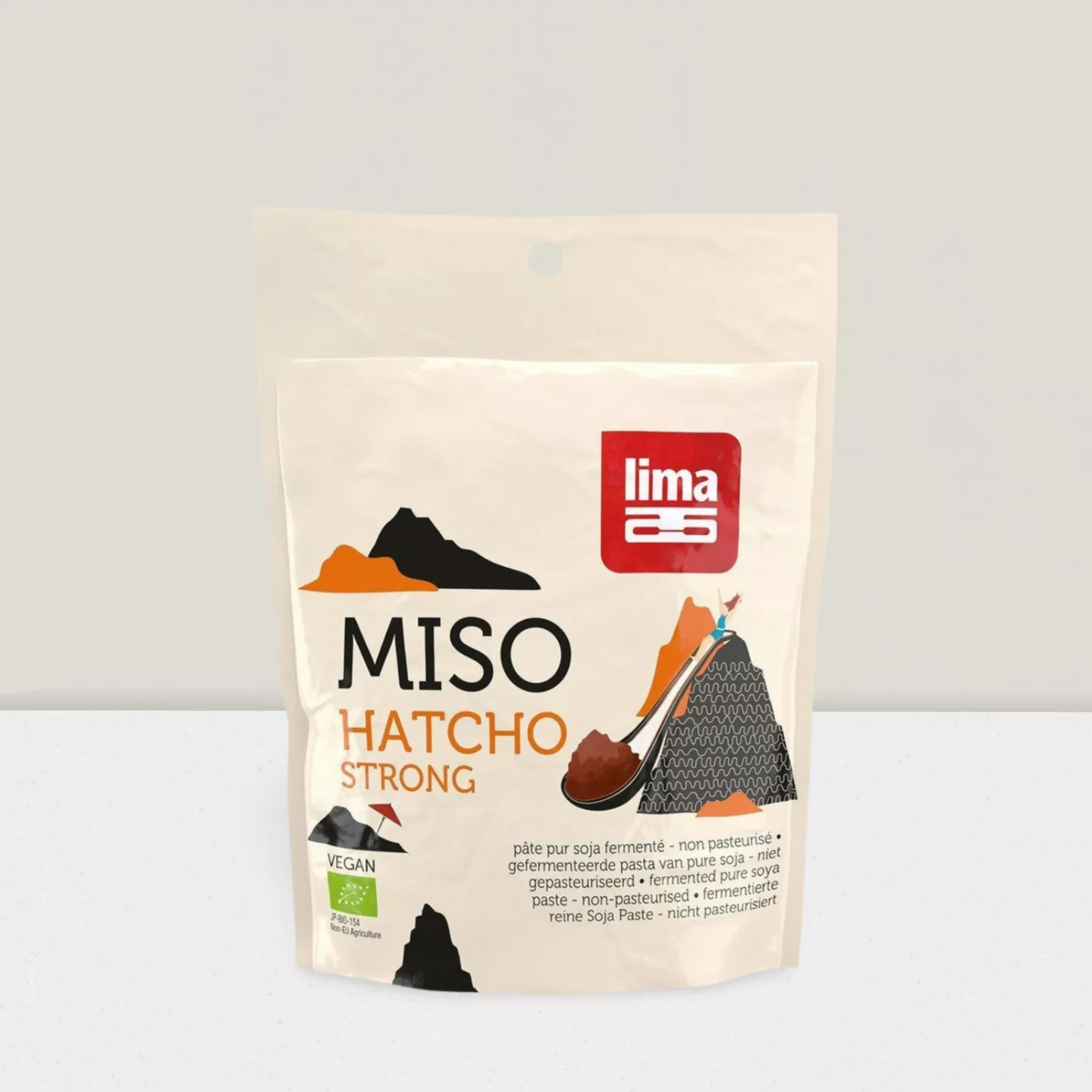 Miso Hatcho 300g