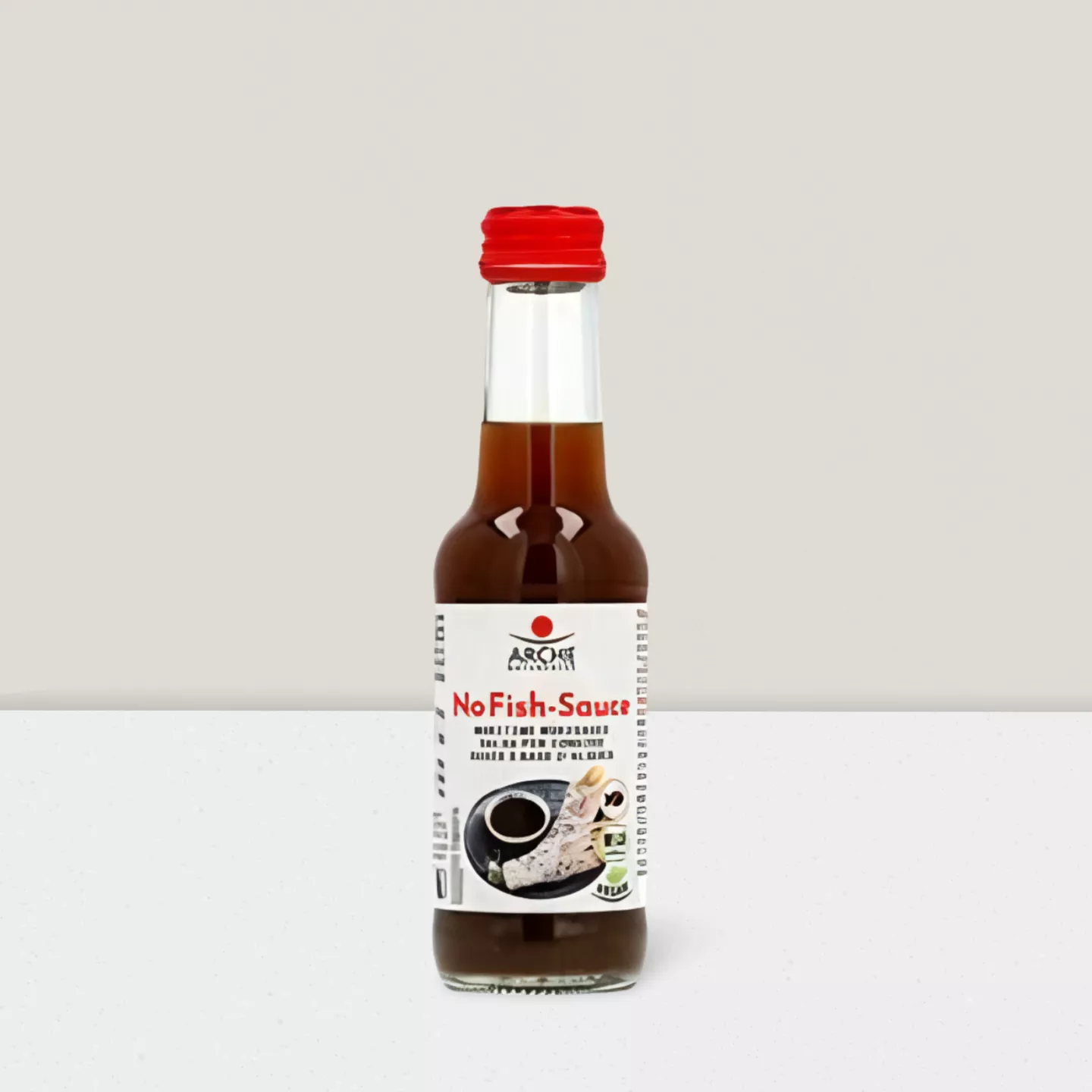 Sauce no fish 155 ml