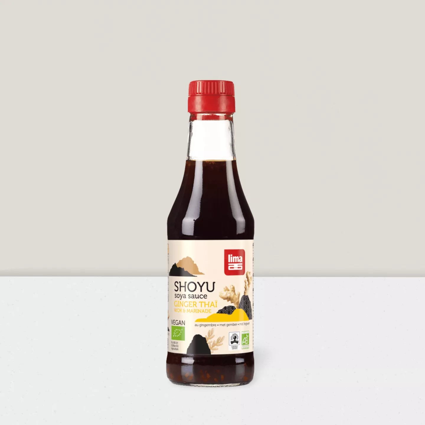 Shoyu Ginger Thai  - 250ml