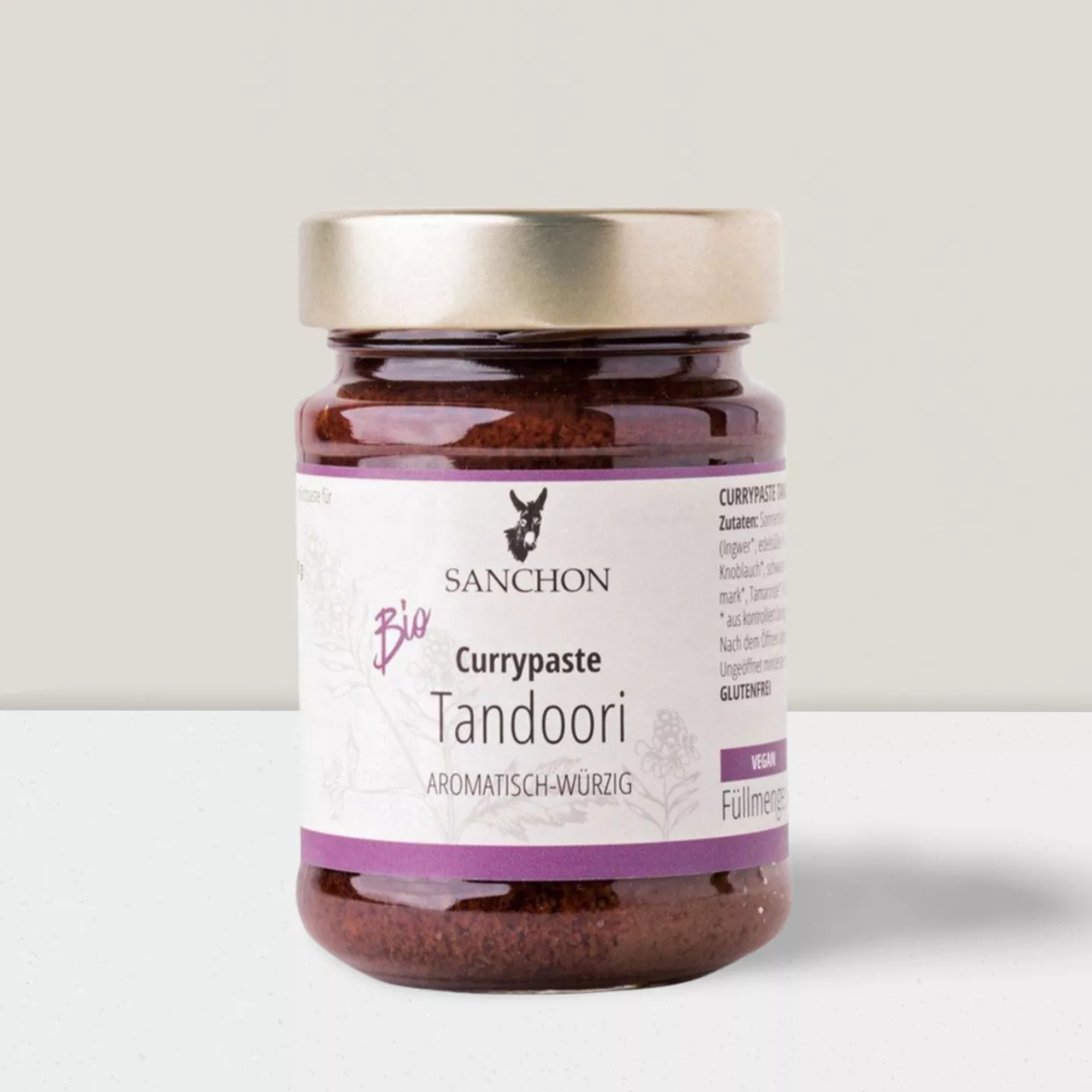 Tandoori Curry Paste - 190g