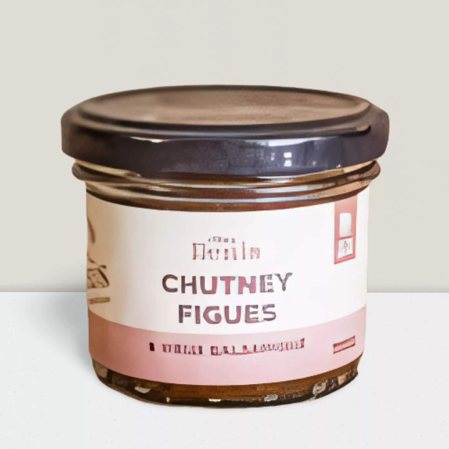 Chutney Figues & Balsamique