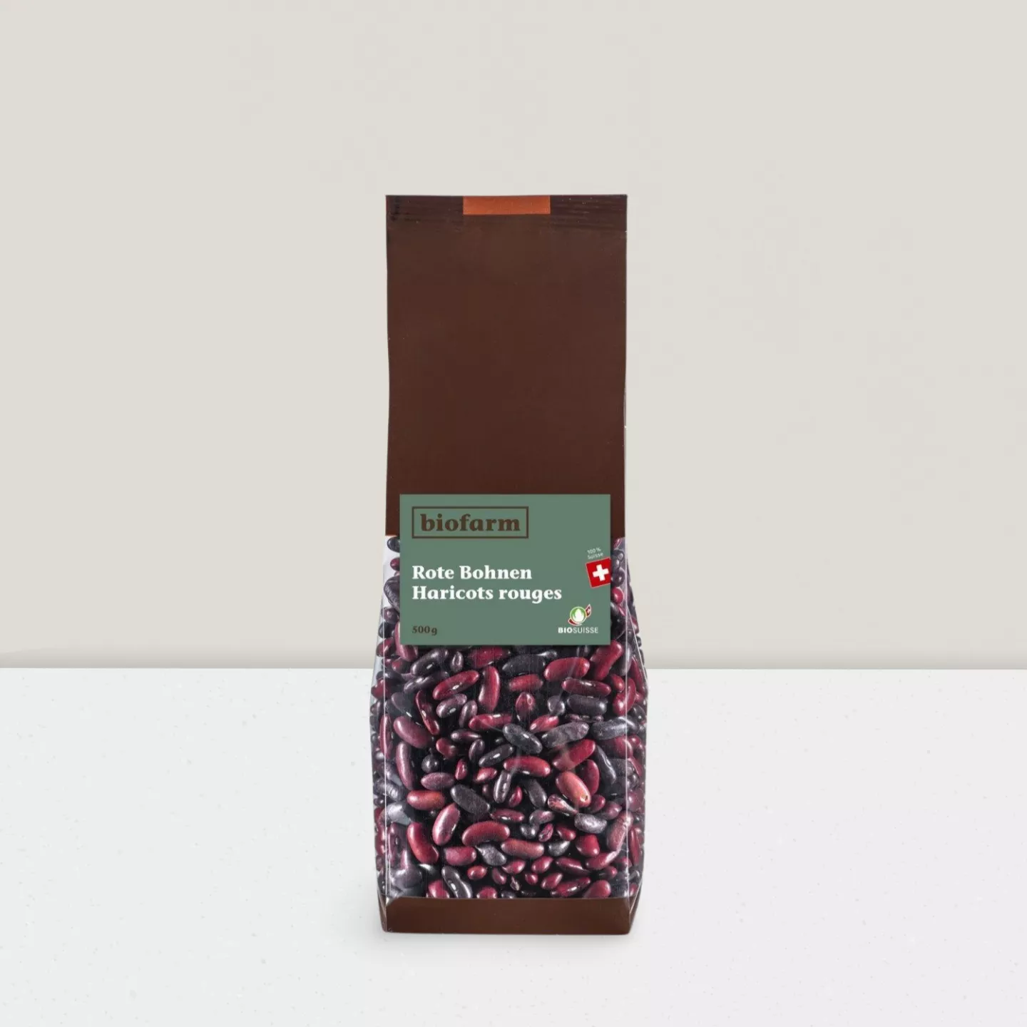 Haricots rouges - 500gr