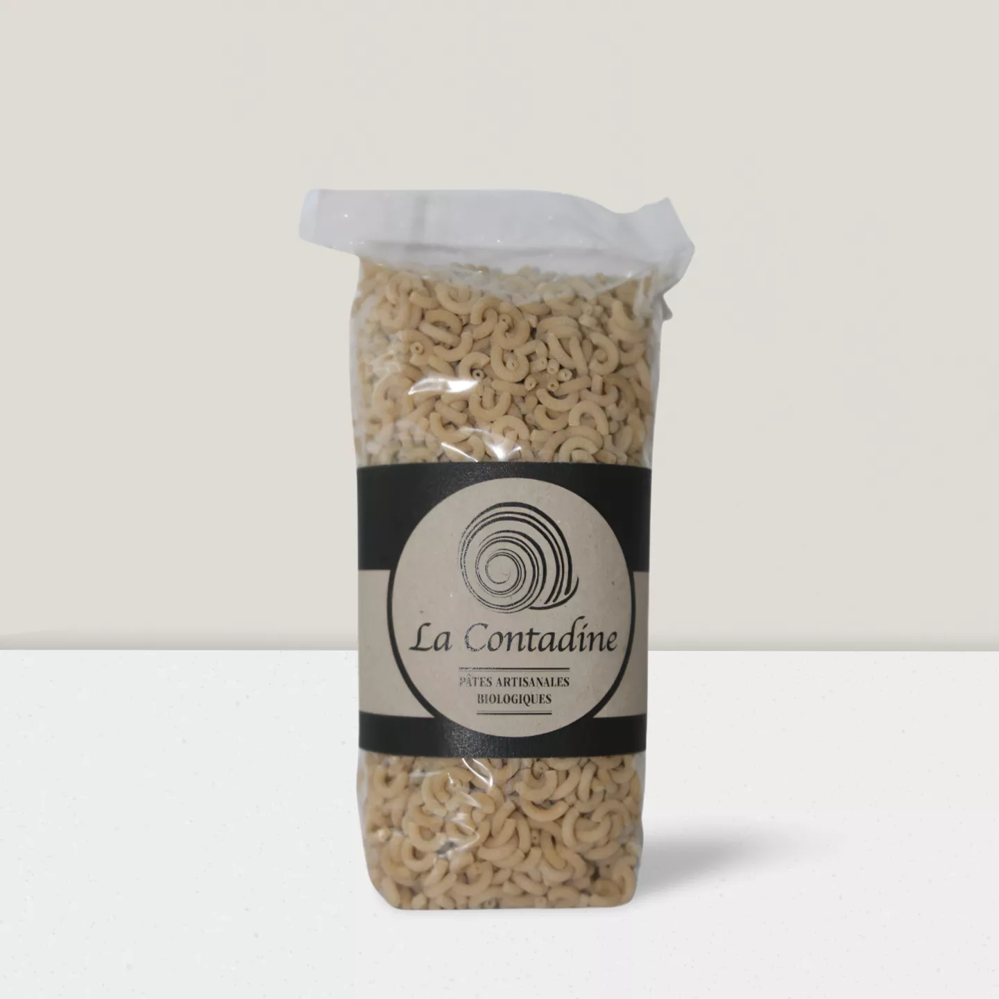 Pâtes au blé bio Cornettes - 400g