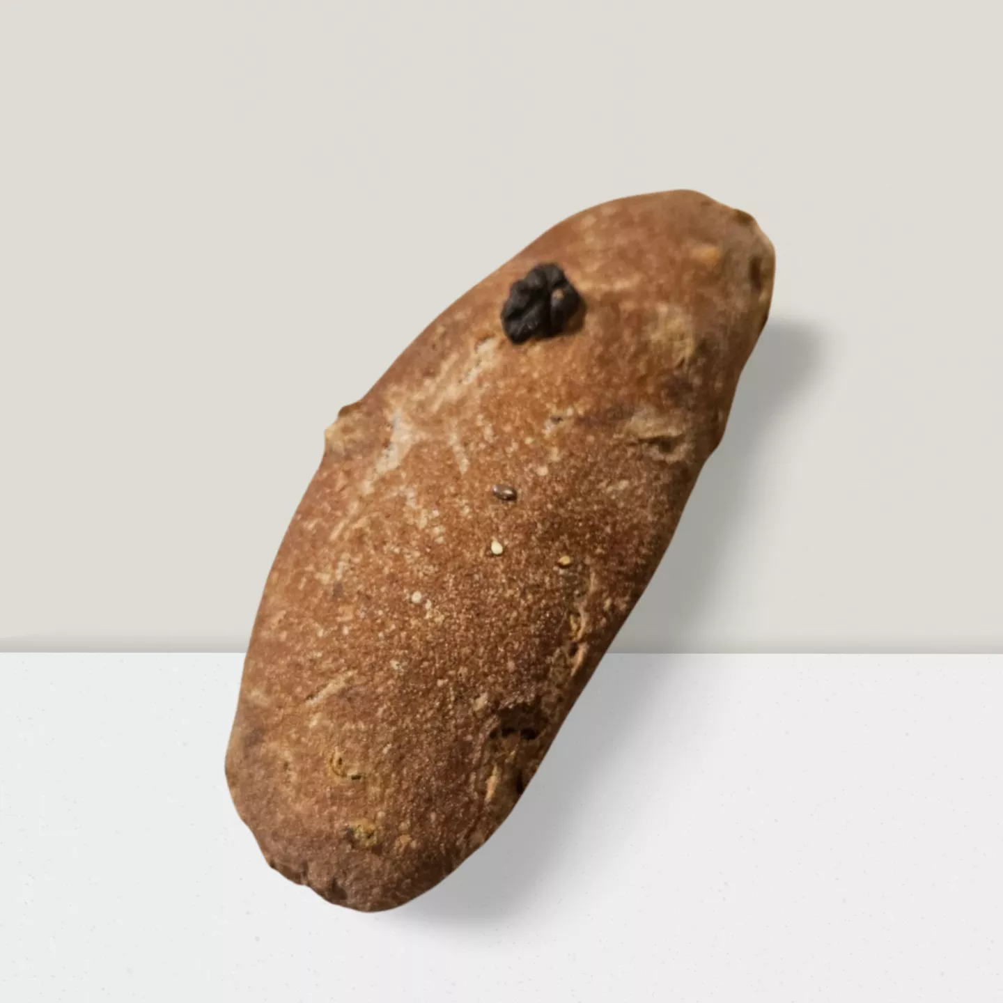 Pain sans gluten noix 400g