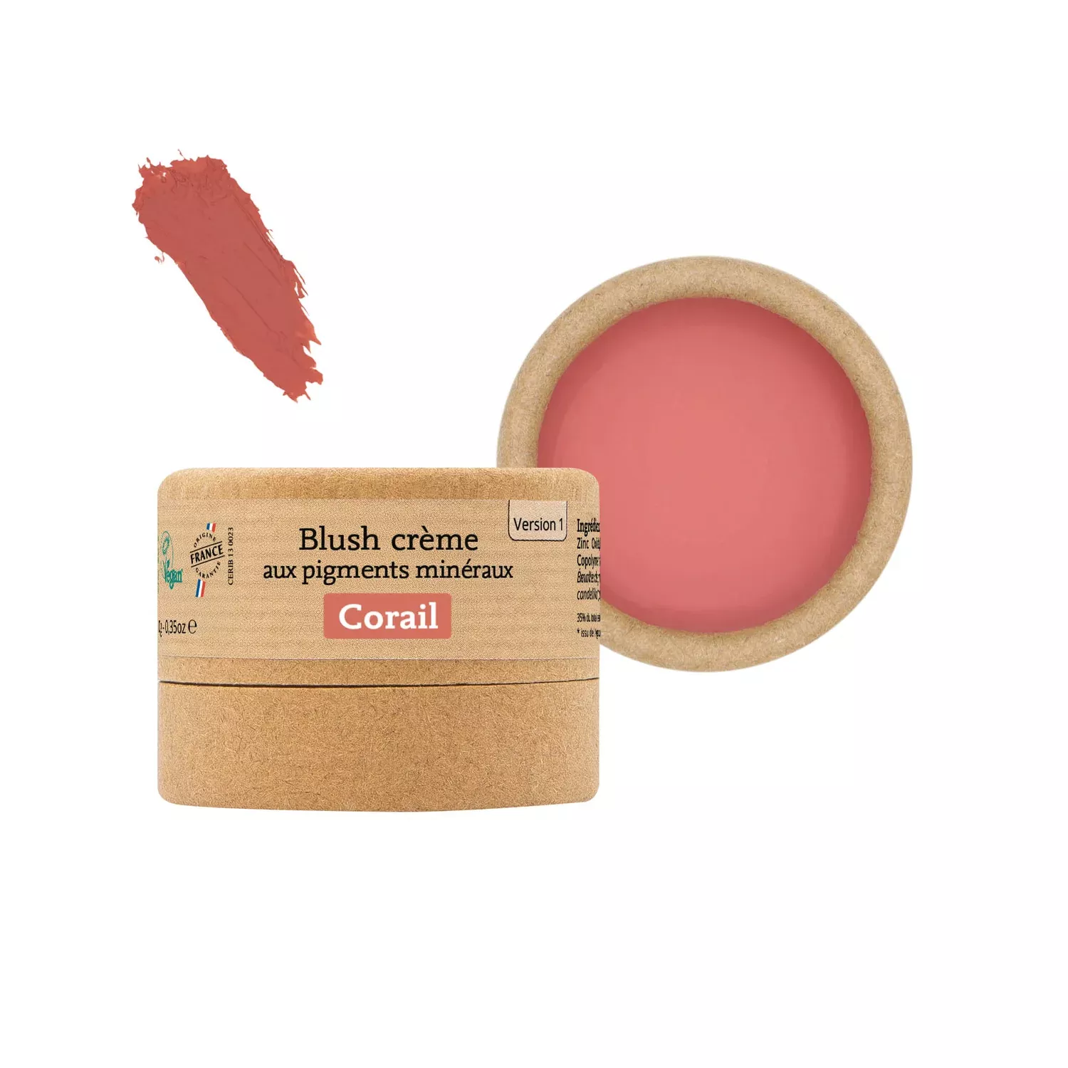 Blush - Corail - 10gr