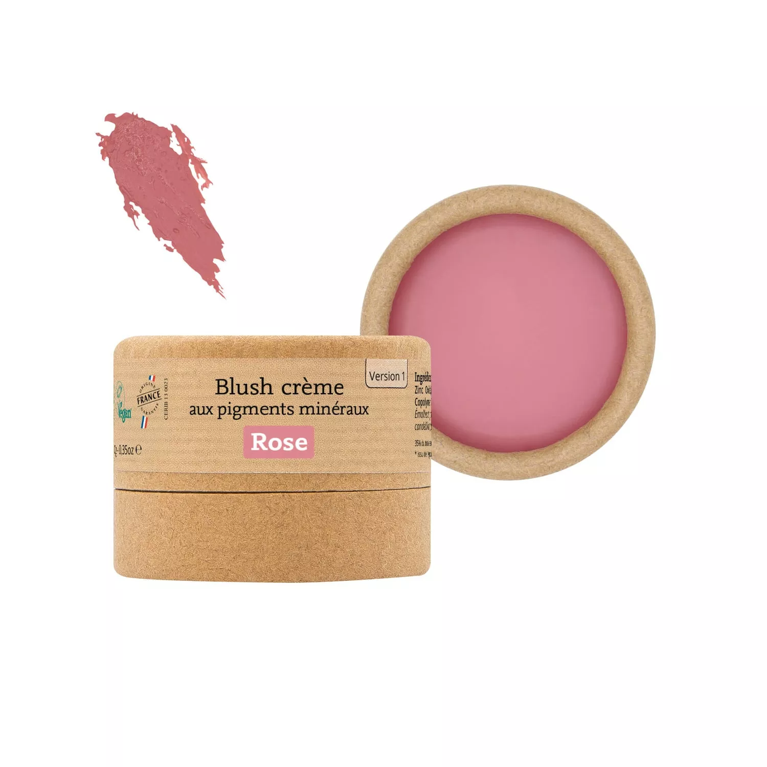 Blush - Rose - 10gr