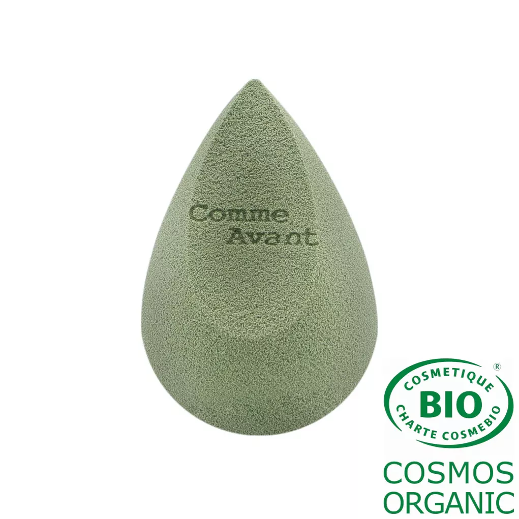 Eponge de maquillage - biosourcée