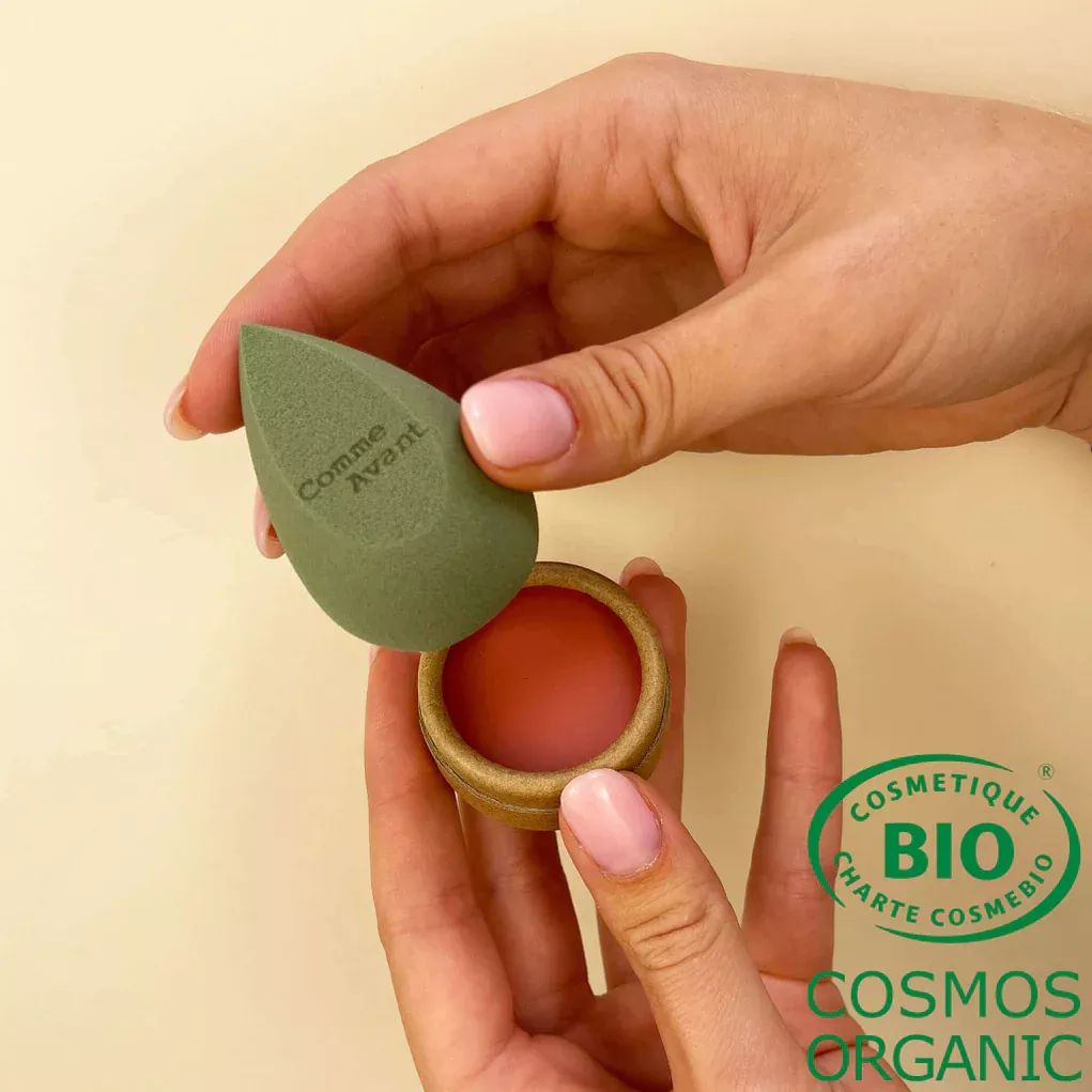 Eponge de maquillage - biosourcée