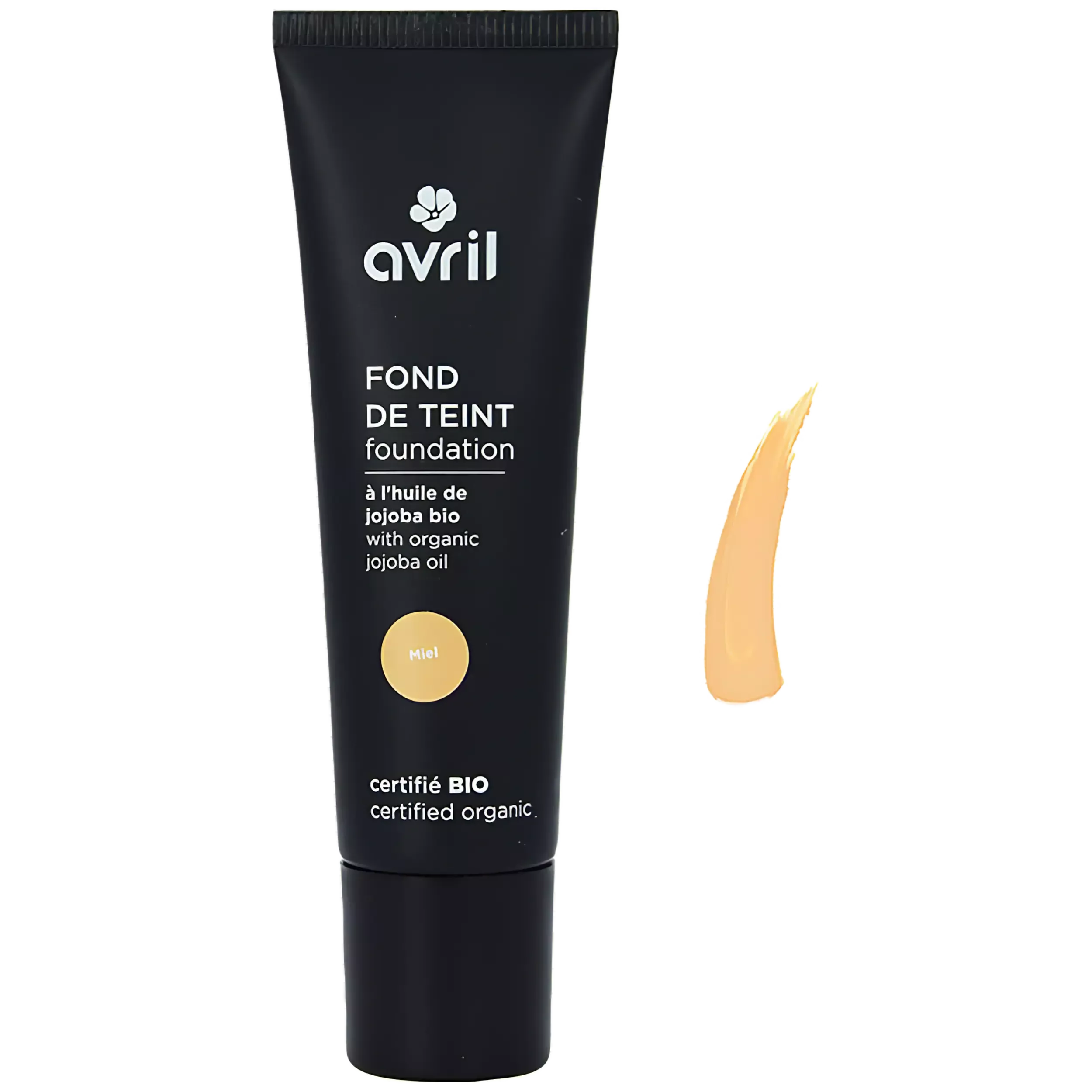 Fond de teint - Miel - 30ml