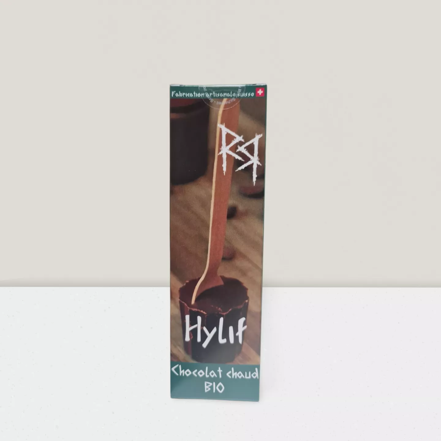 Chocolat chaud brun Hylif Bio 60g