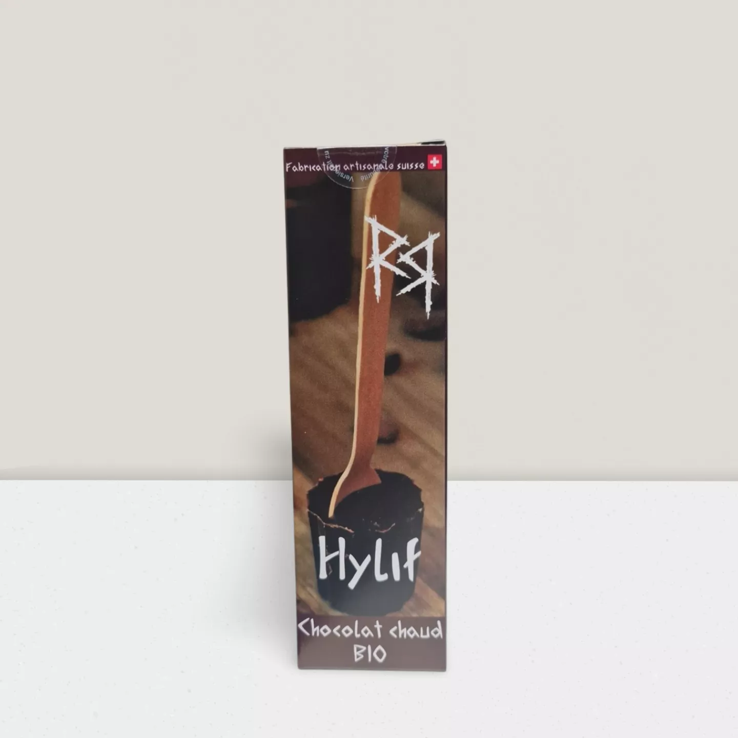 Chocolat chaud noir Hylif Bio 60g