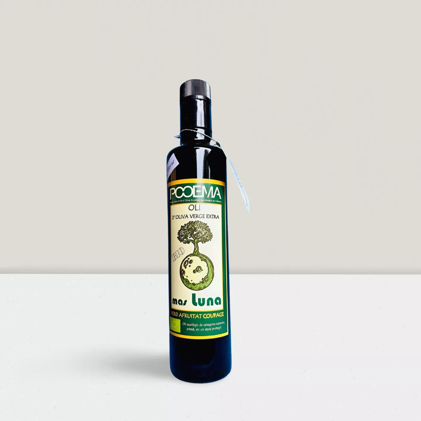 Huile d'Olive Extra Vierge " MAS LUNA" - Espgane 500ml
