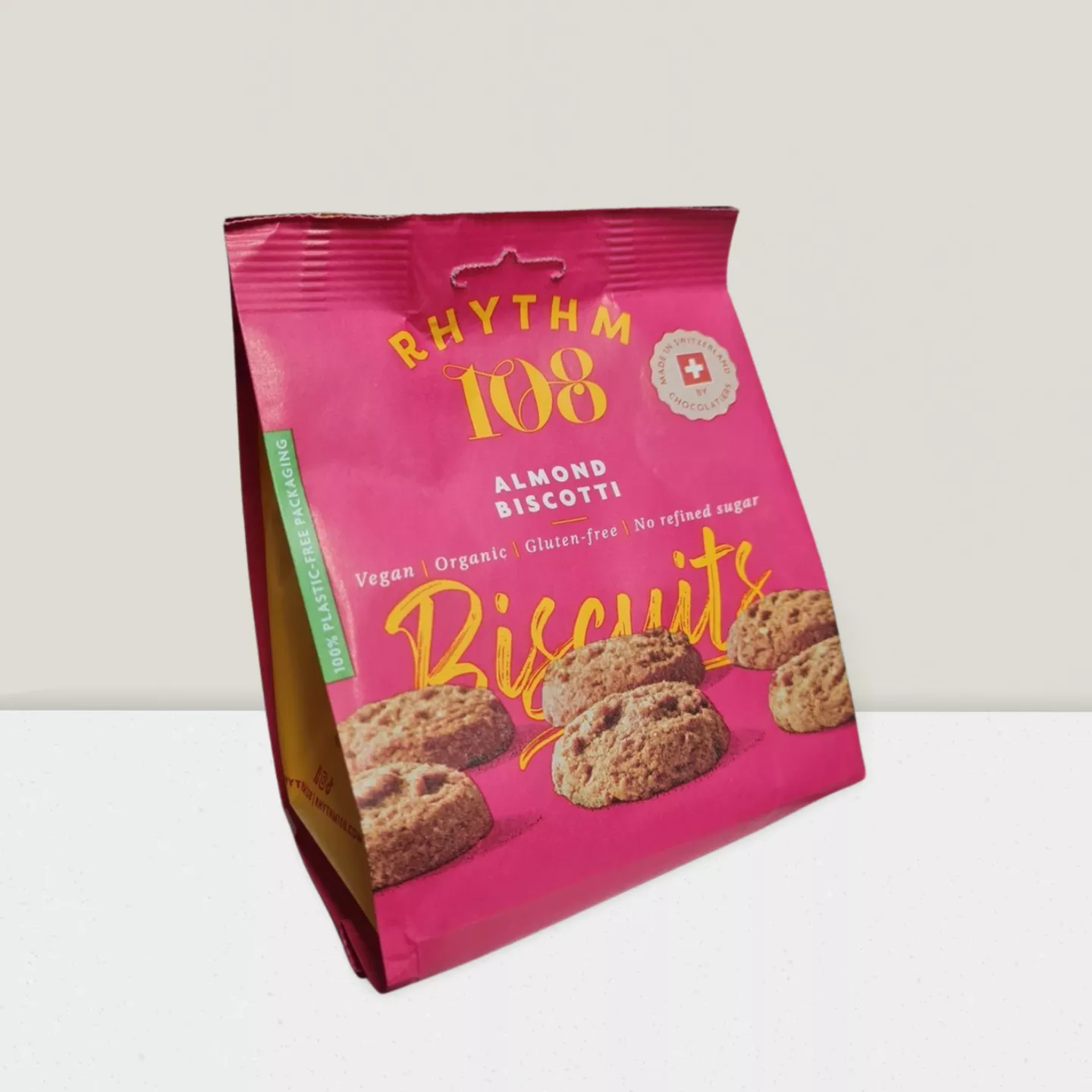 Biscuits Amande - en sachat - 135g