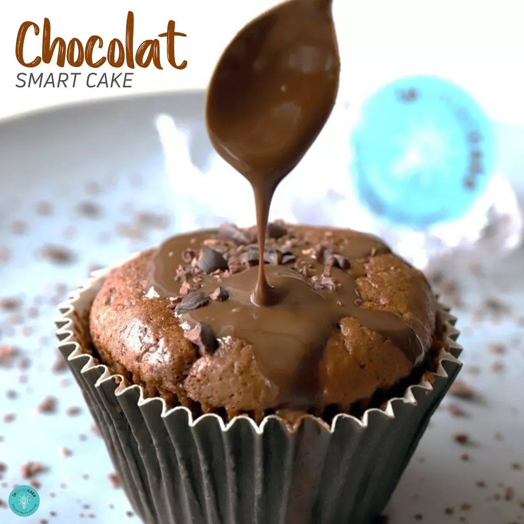 Cake Chocolat - 50gr