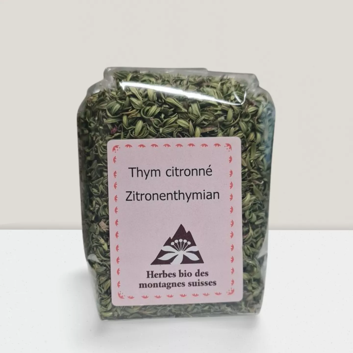 Infusion de Thym citronné 45gr
