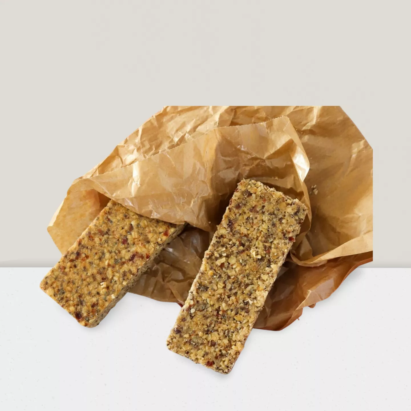 Barre d'énergie - Cranberry - Vrac 75gr