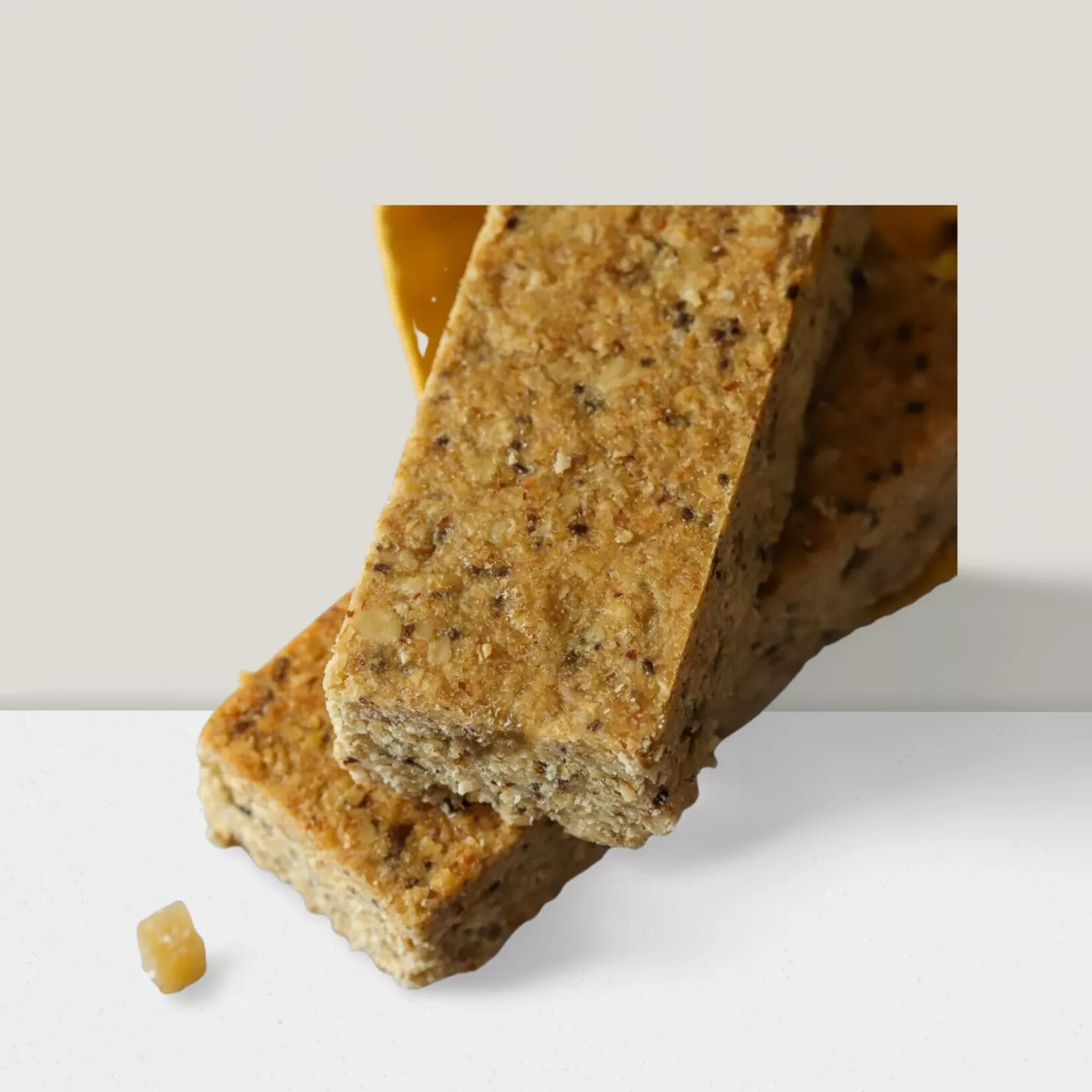 Barre d'énergie - Gingembre - Vrac 75gr