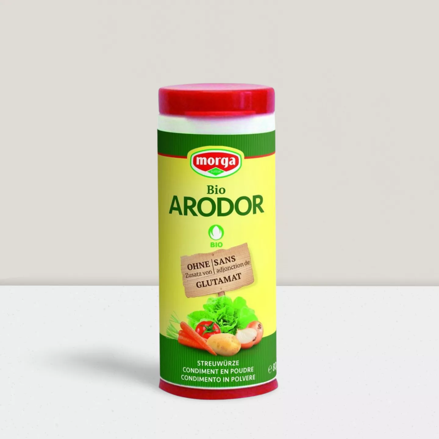 Arodor - condiment en poudre, 80gr